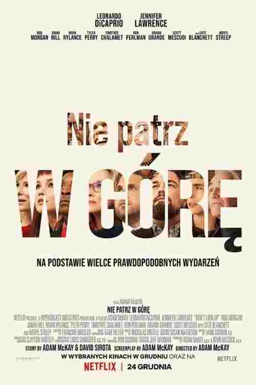 Nie patrz w górę  oglądaj online za darmo