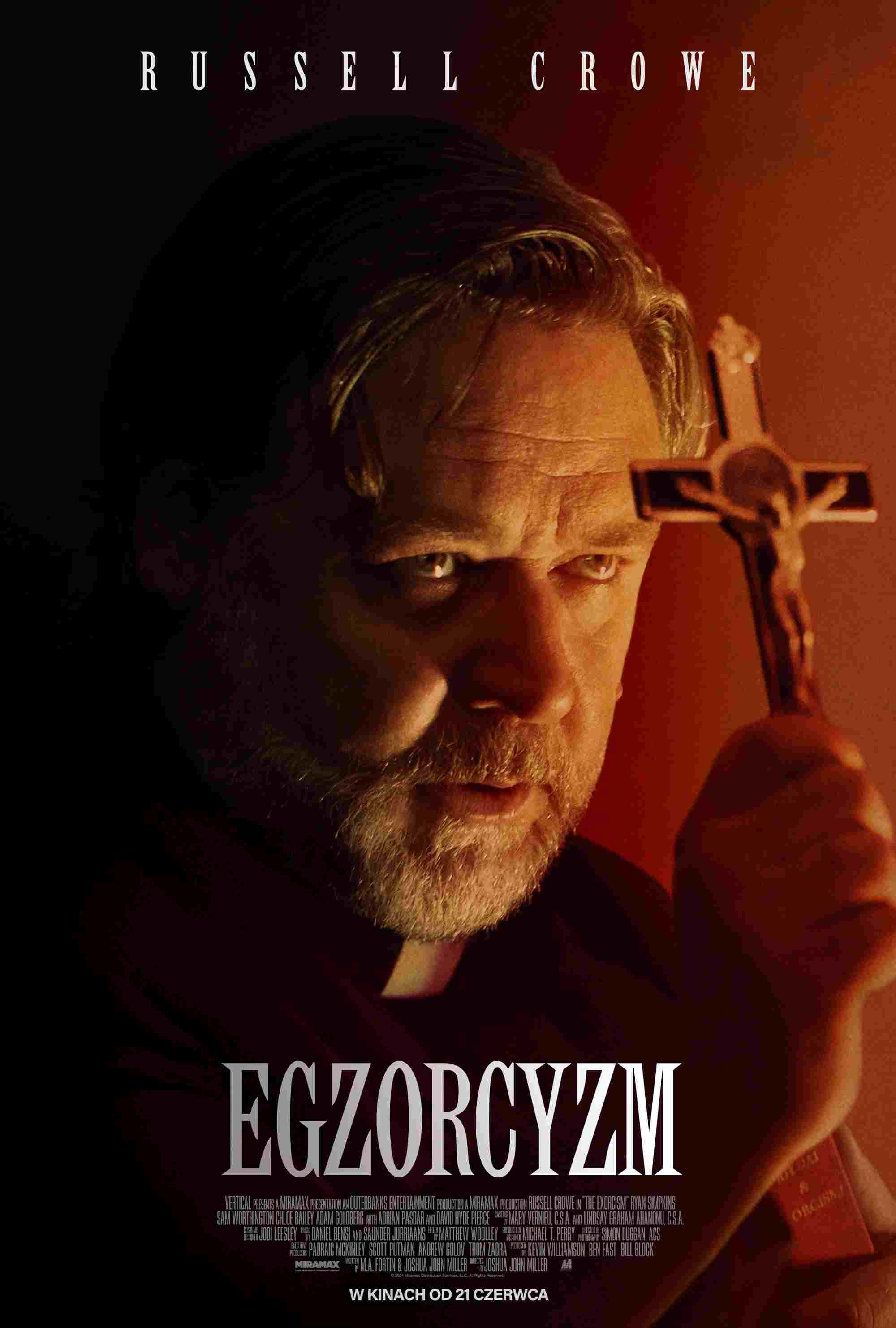 Egzorcyzm  Oglądaj online za darmo w dobrej jakości