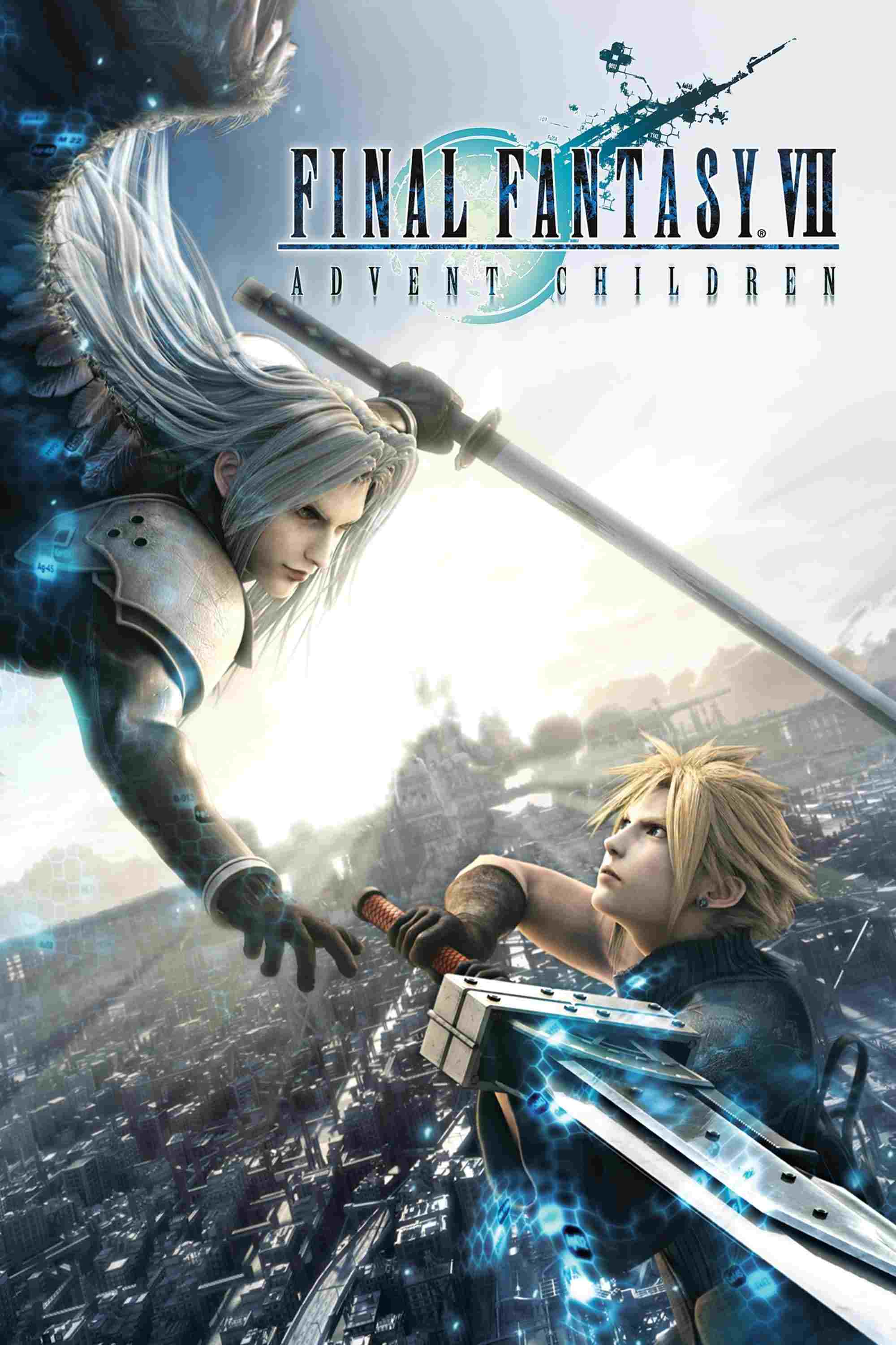 Final Fantasy VII: Advent Children  oglądaj online za darmo