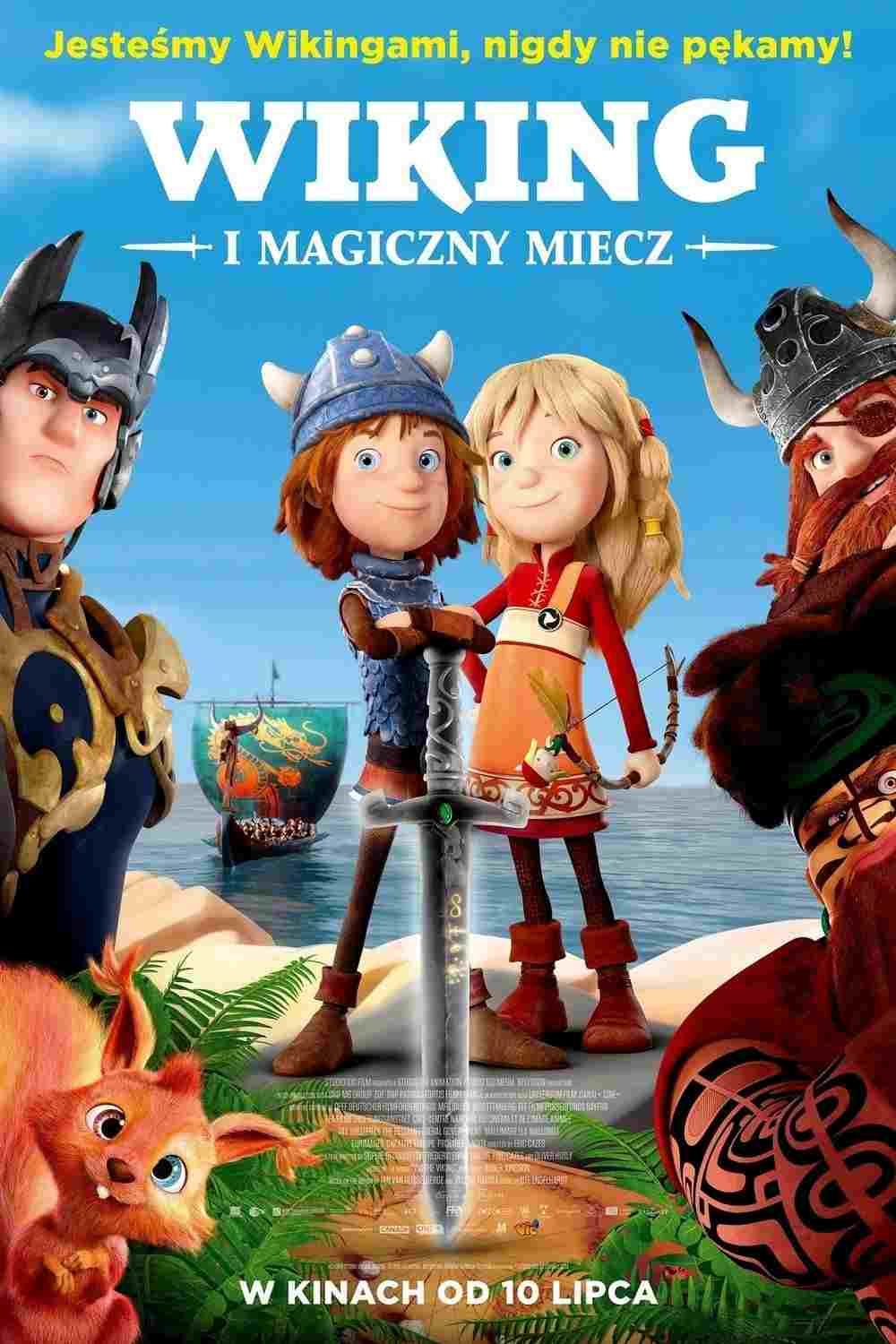 Wiking i magiczny miecz  Oglądaj w HD online