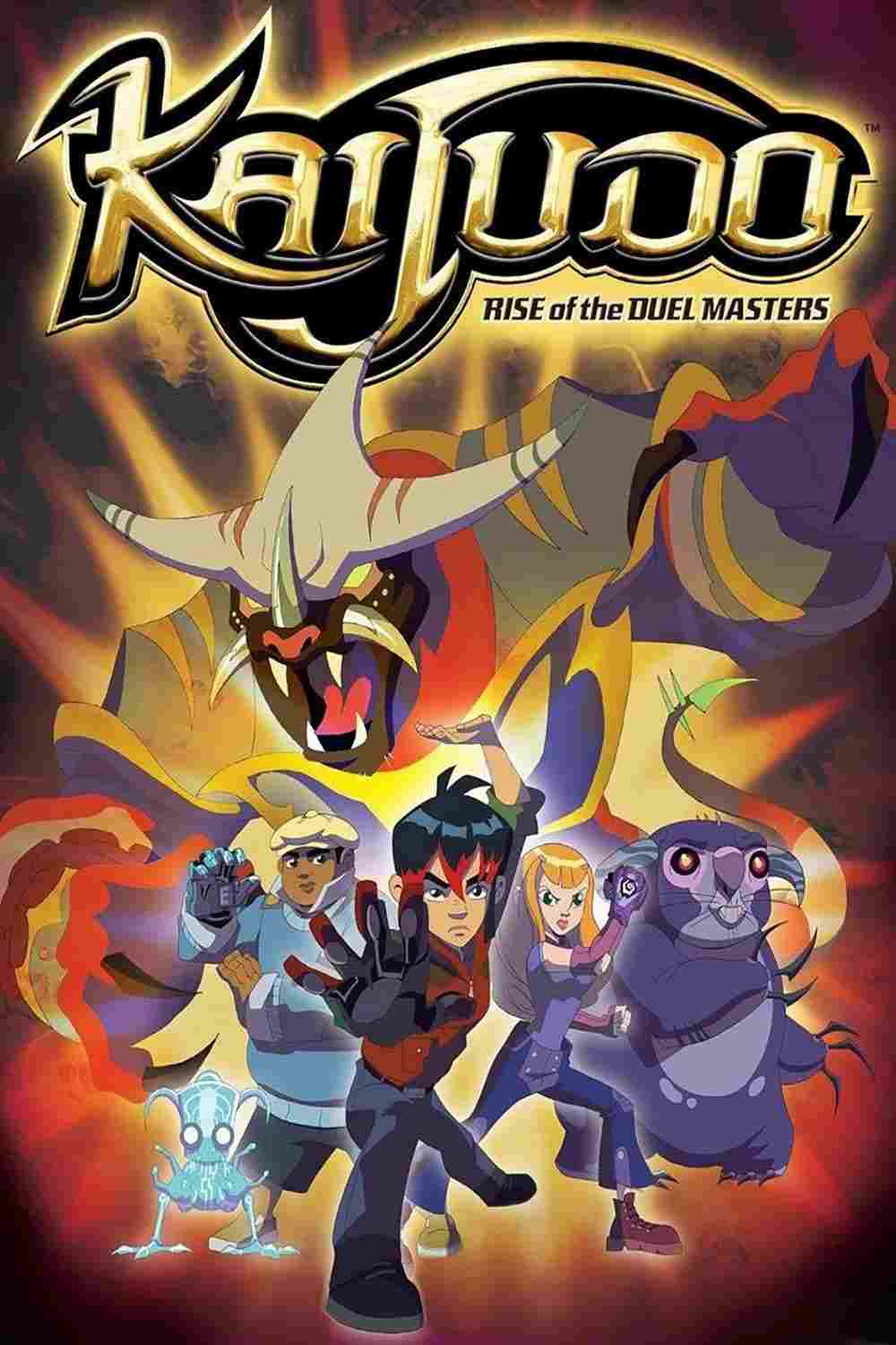 Kaijudo: Rise of the Duel Masters  oglądaj online za darmo