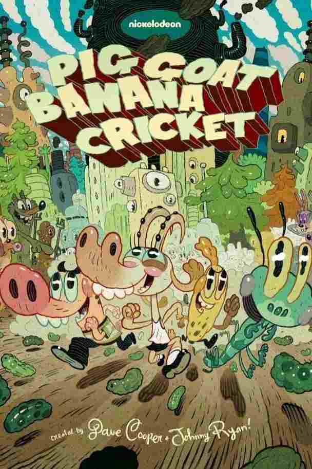 Pig Goat Banana Cricket  oglądaj online za darmo