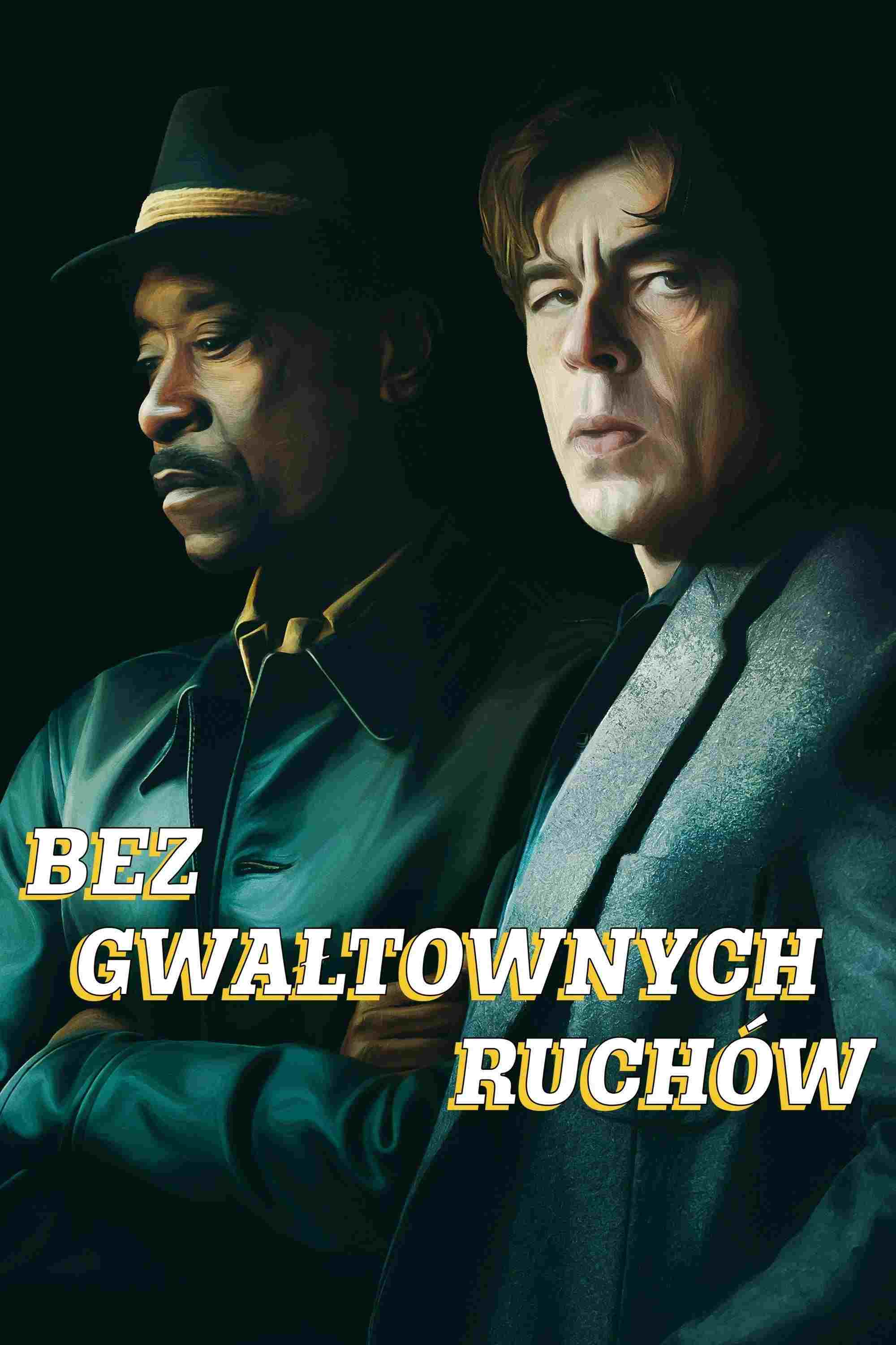 Bez gwałtownych ruchów  Oglądaj online za darmo w dobrej jakości