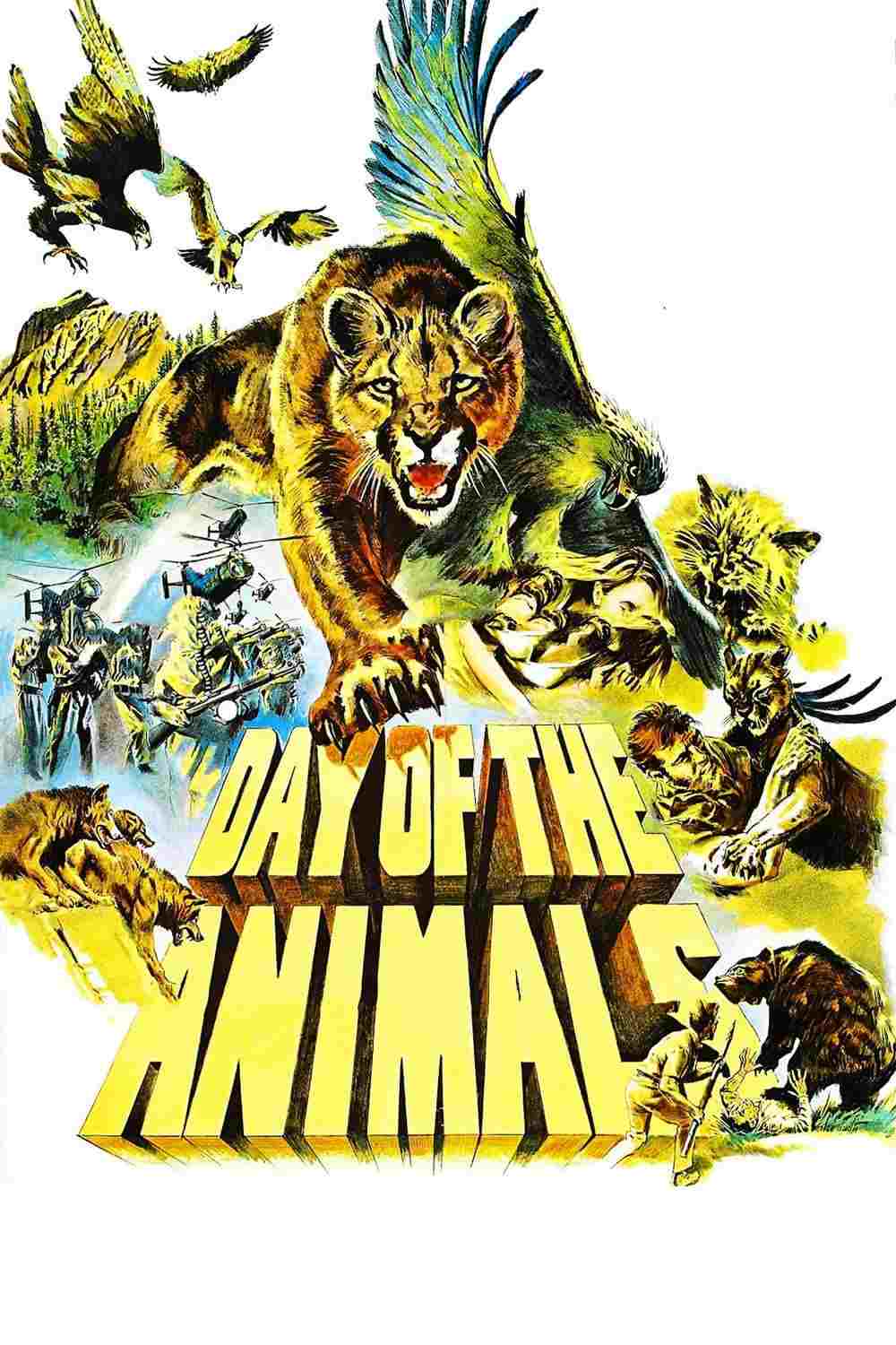 Day of the Animals  Oglądaj online za darmo w dobrej jakości