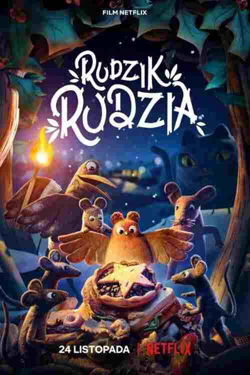 Rudzik Rudzia  oglądaj online za darmo