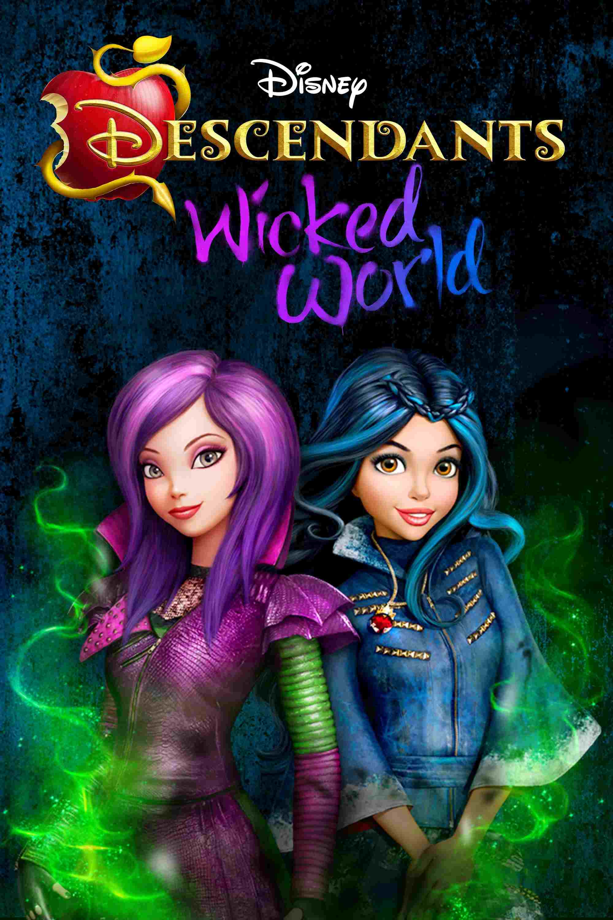 Descendants: Wicked World  oglądaj online za darmo