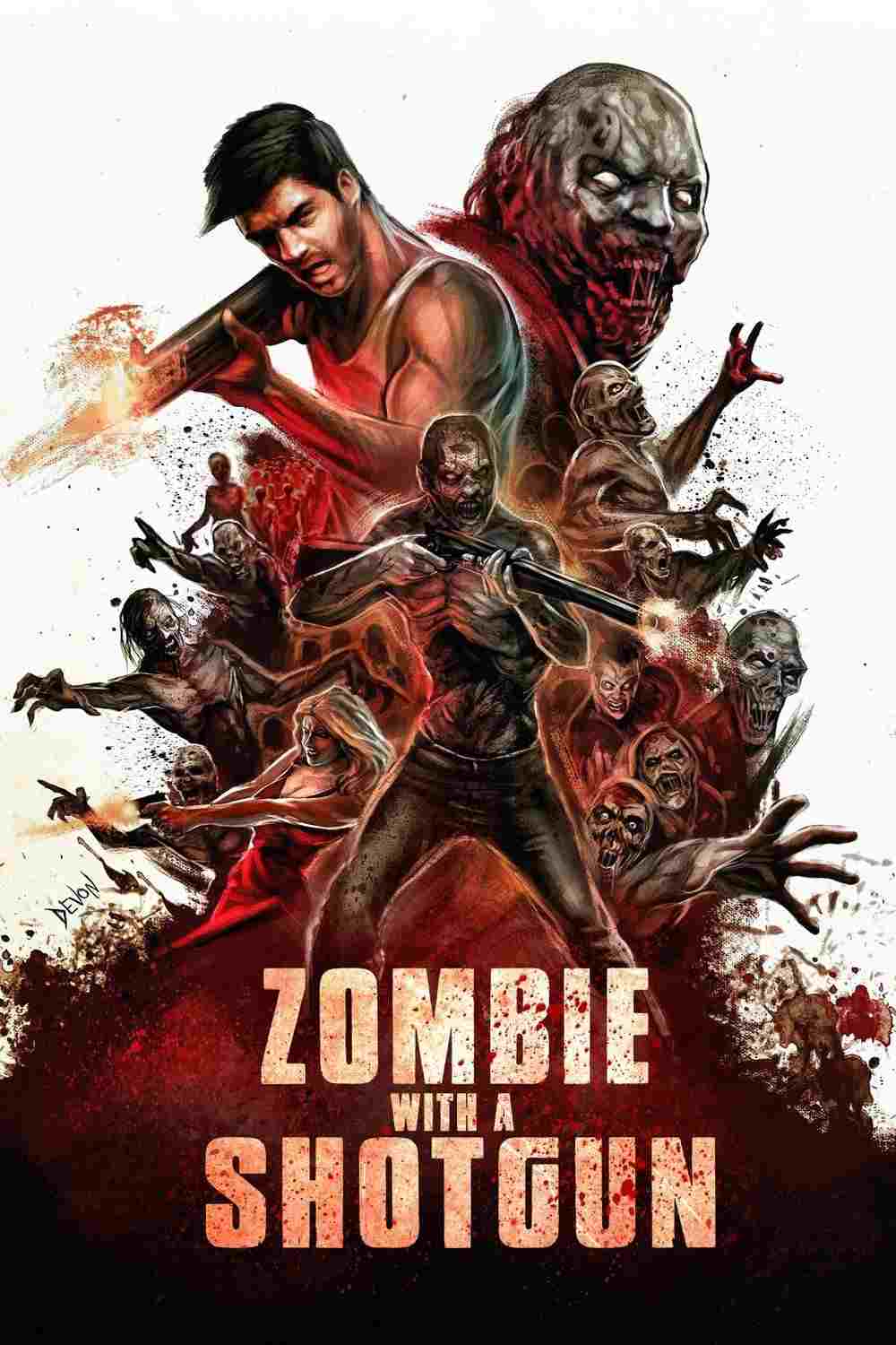 Zombie with a Shotgun  oglądaj online za darmo