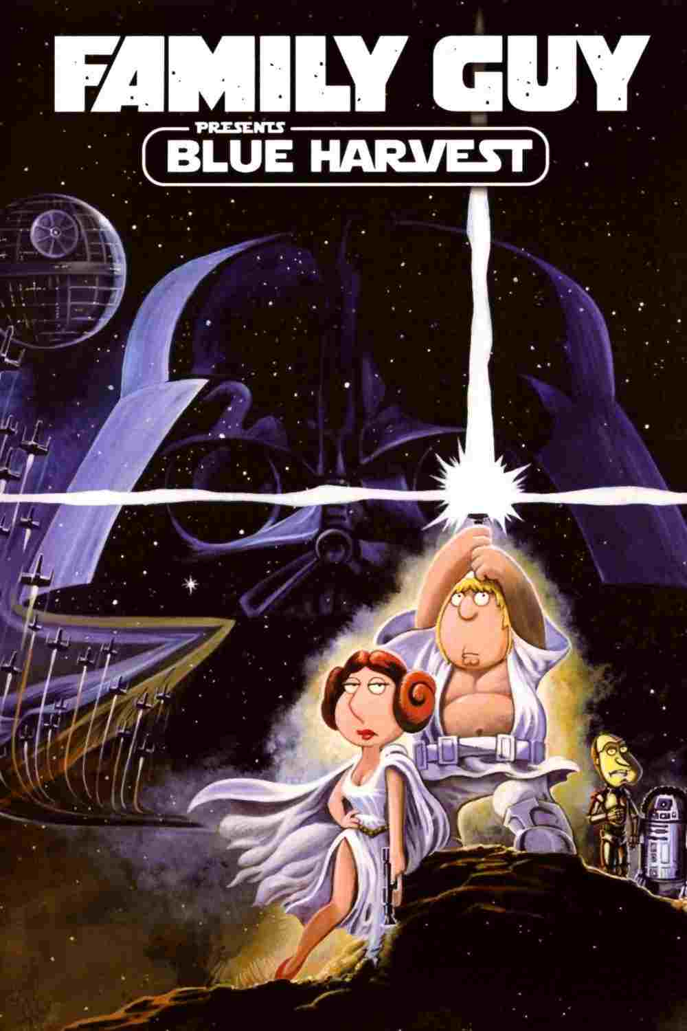 Family Guy Presents: Blue Harvest  oglądaj online za darmo