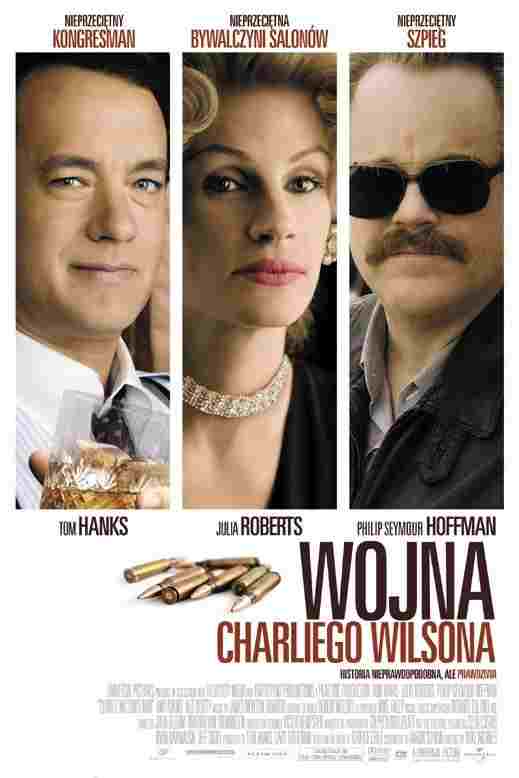 Wojna Charliego Wilsona  oglądaj online za darmo