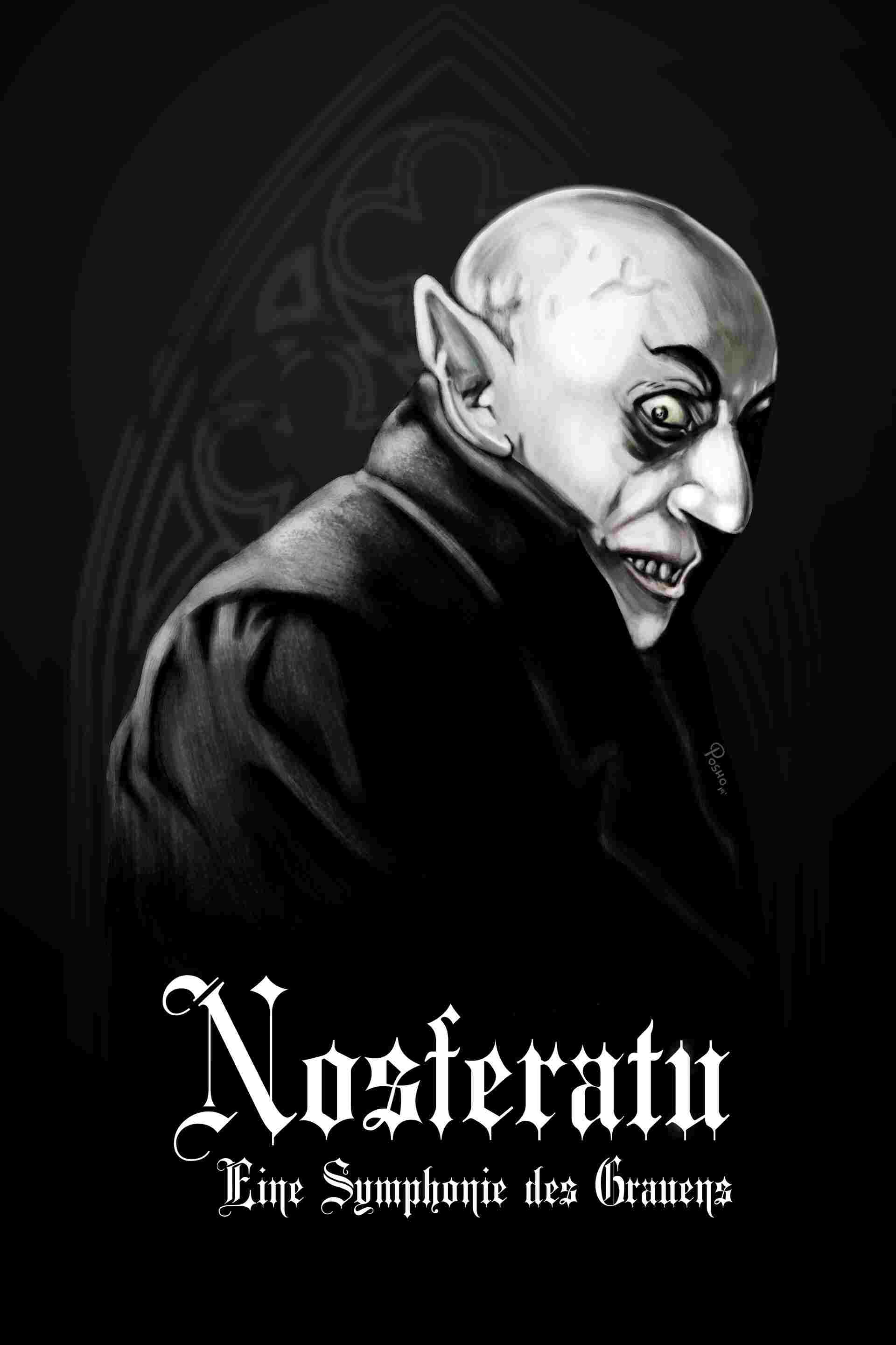 Nosferatu. Symfonia grozy  Oglądaj online za darmo w dobrej jakości