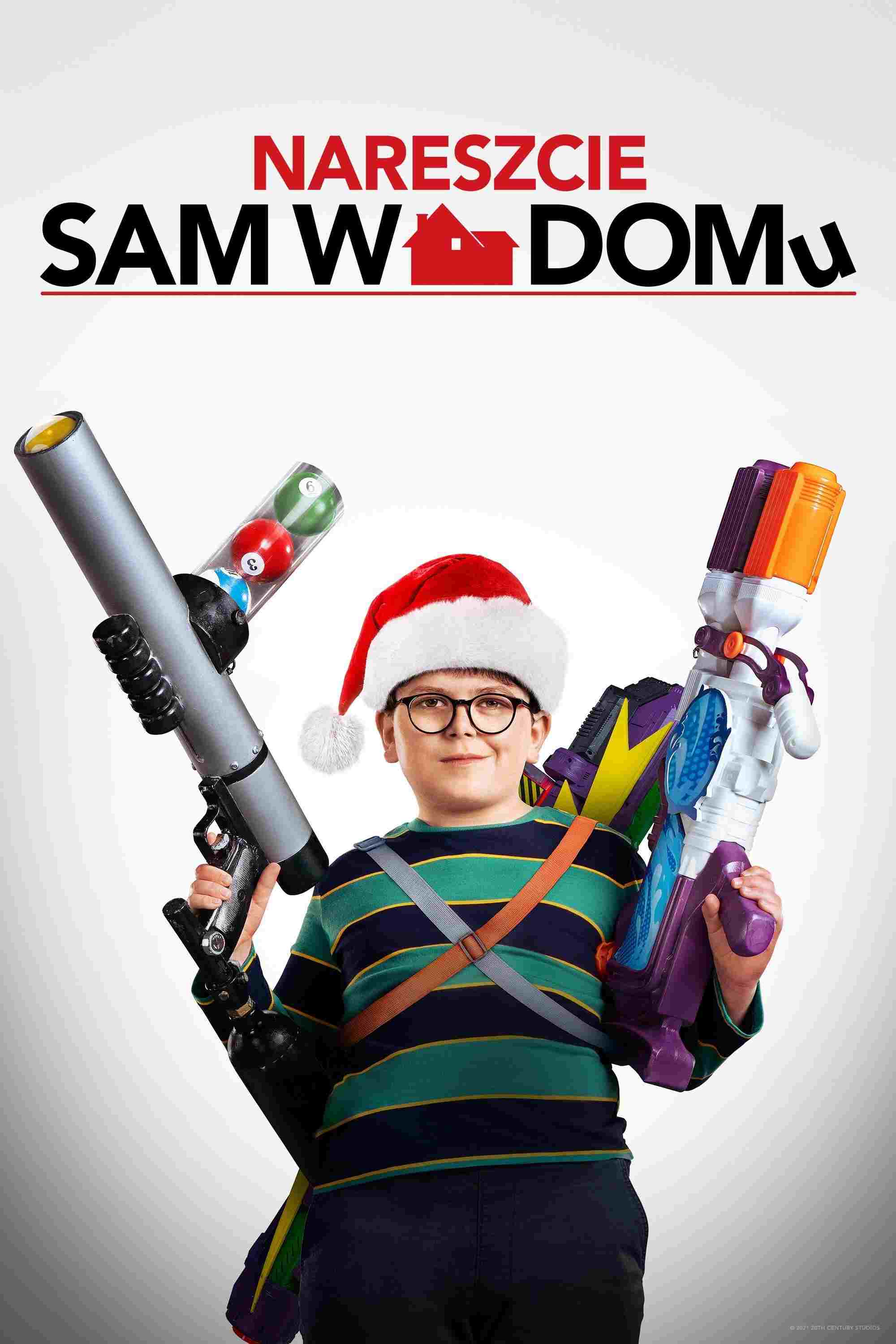 Nareszcie sam w domu  oglądaj online za darmo