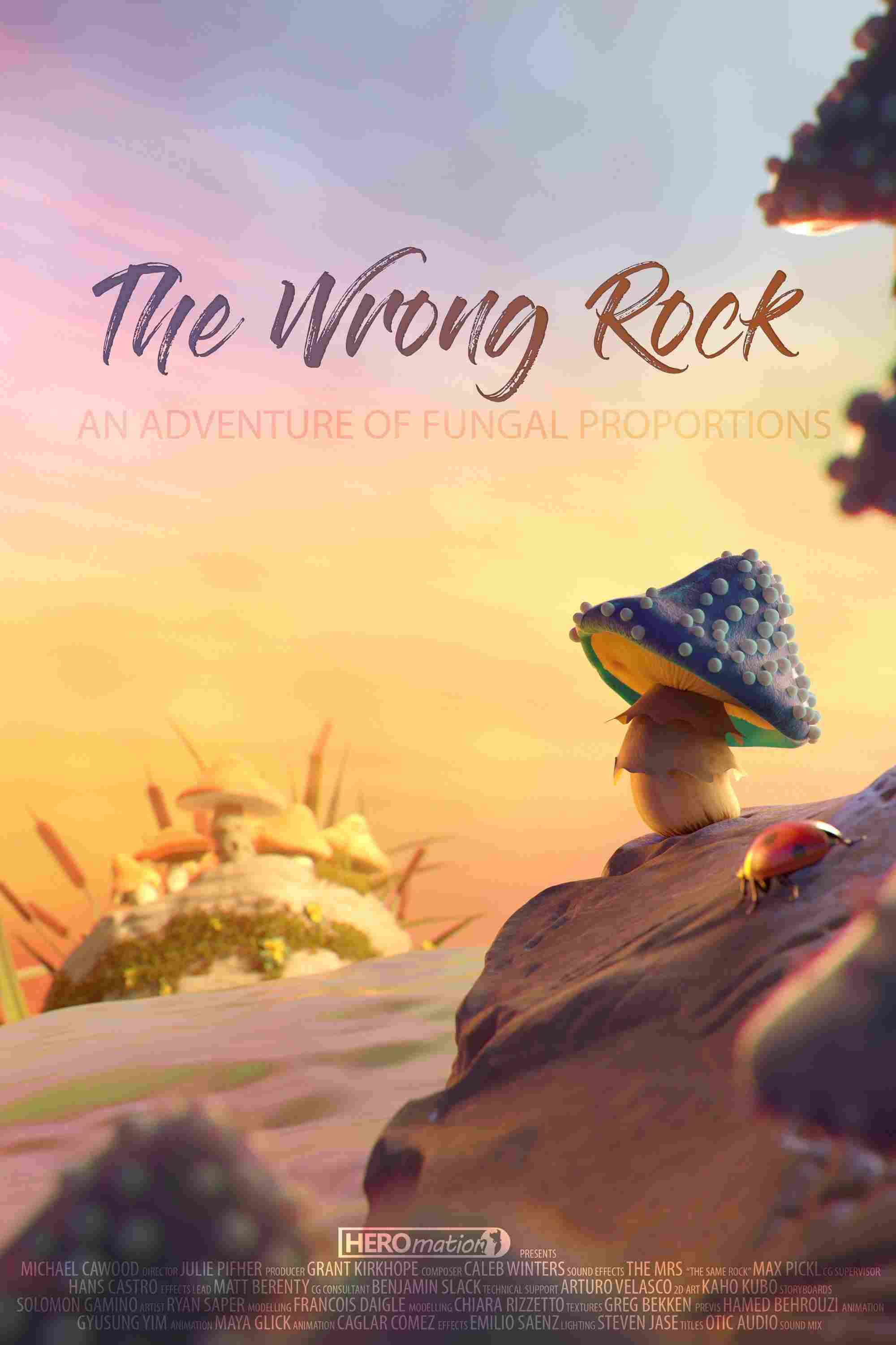  The Wrong Rock  Oglądaj w HD online