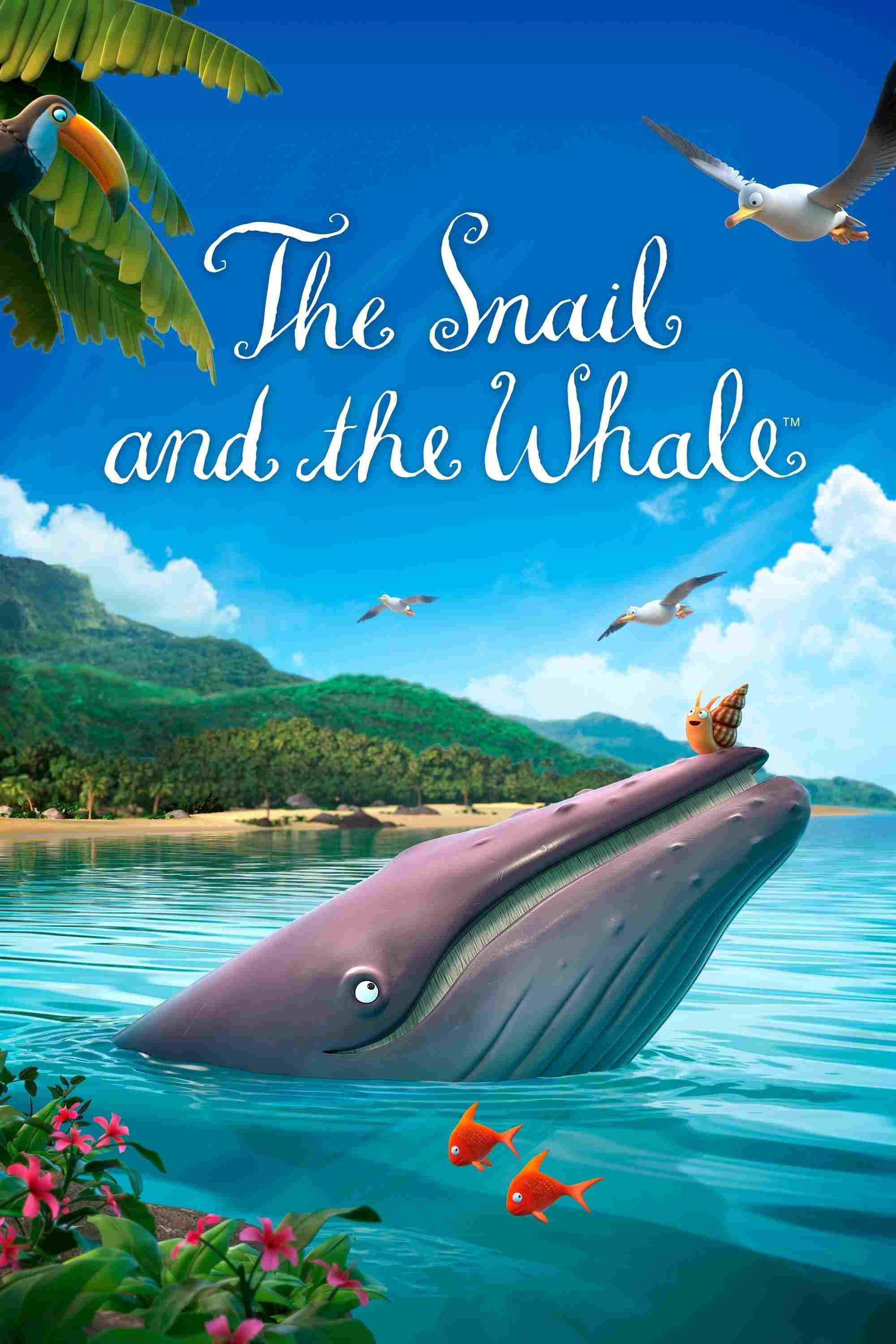  The Snail and the Whale  Oglądaj w HD online