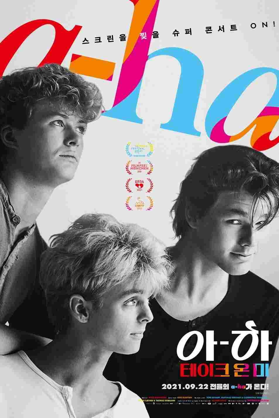 a-ha: The Movie  oglądaj online za darmo