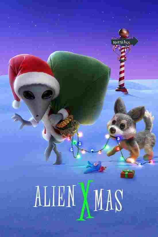Alien Xmas  Oglądaj w HD online