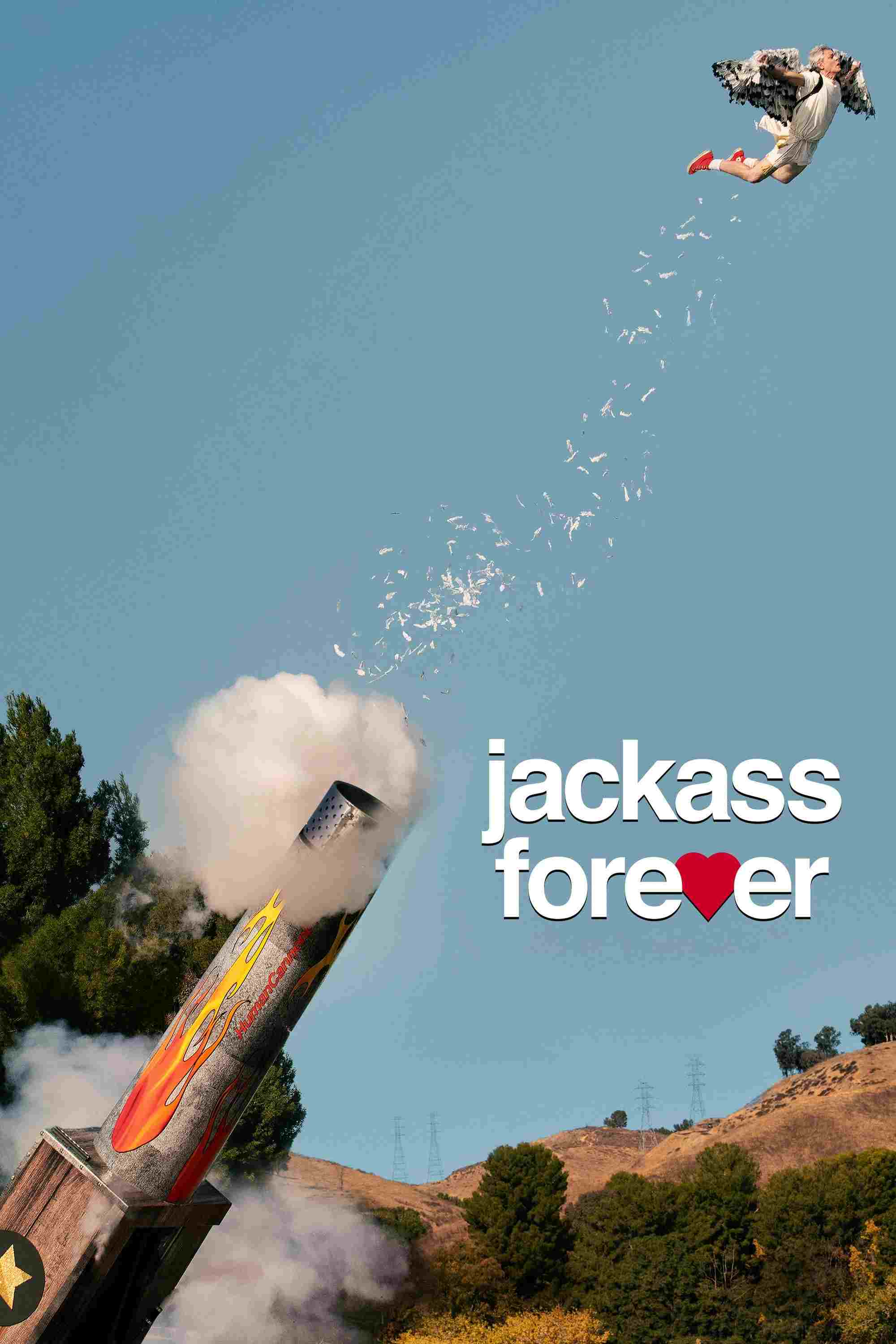 Jackass Forever  oglądaj online za darmo