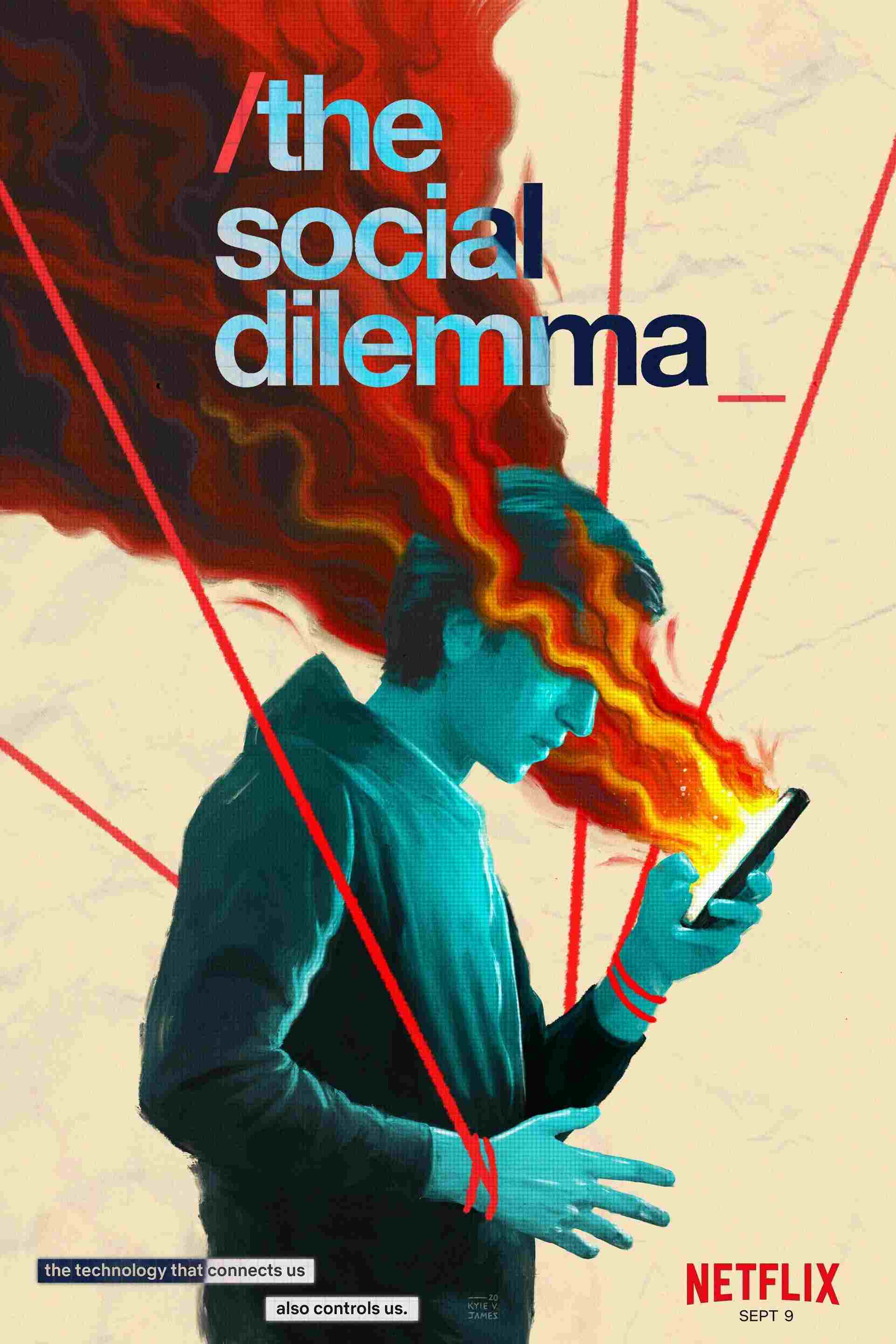 Dylemat społeczny  oglądaj online za darmo