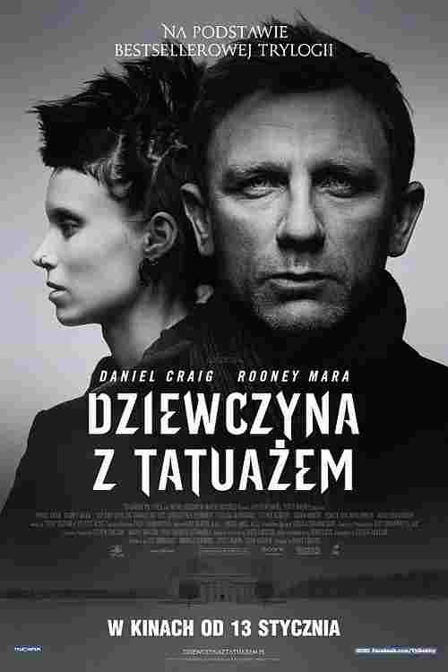 Dziewczyna z tatuażem  Oglądaj online za darmo w dobrej jakości