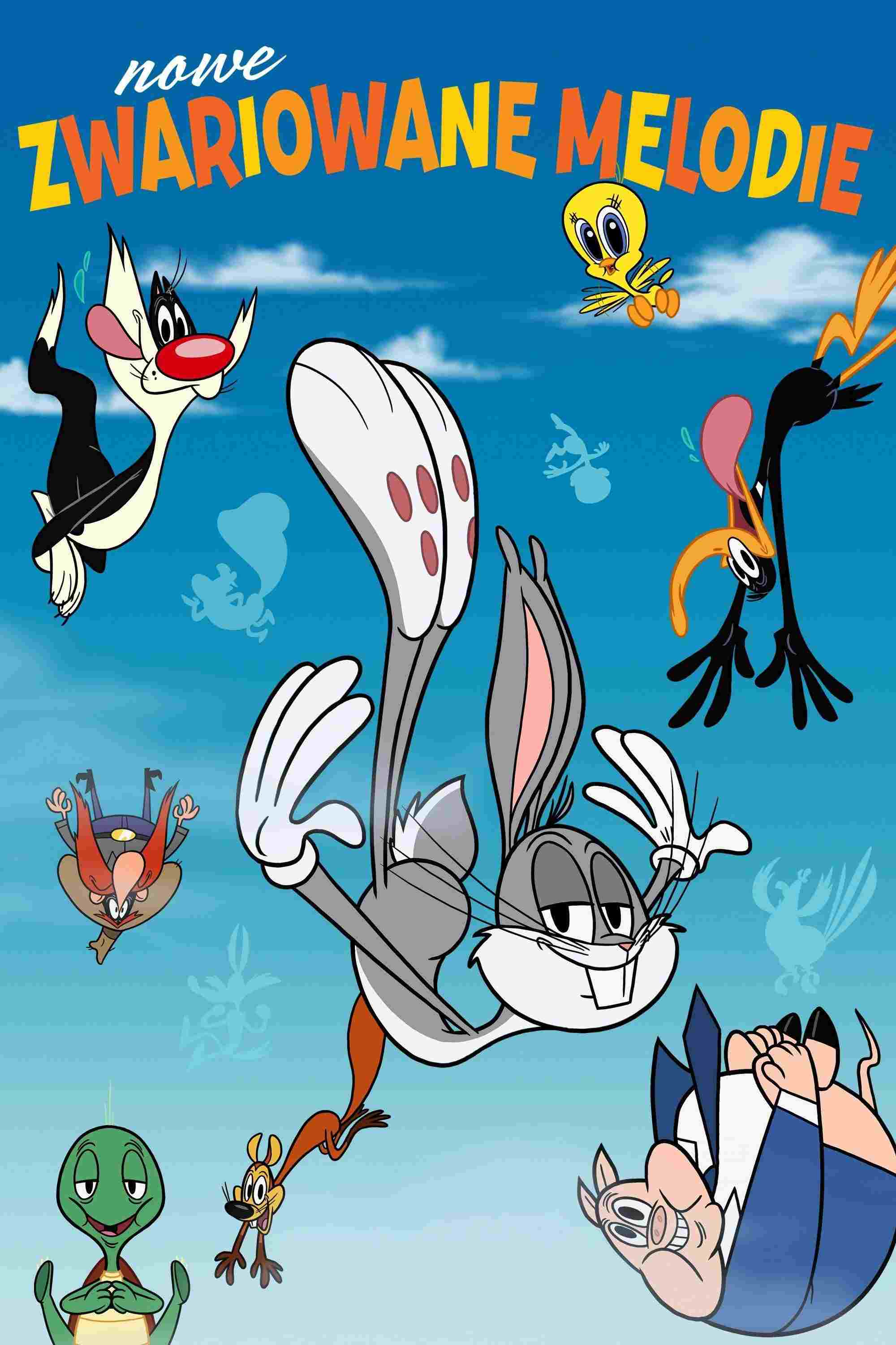 Królik Bugs: Nowe Zwariowane melodie  oglądaj online za darmo
