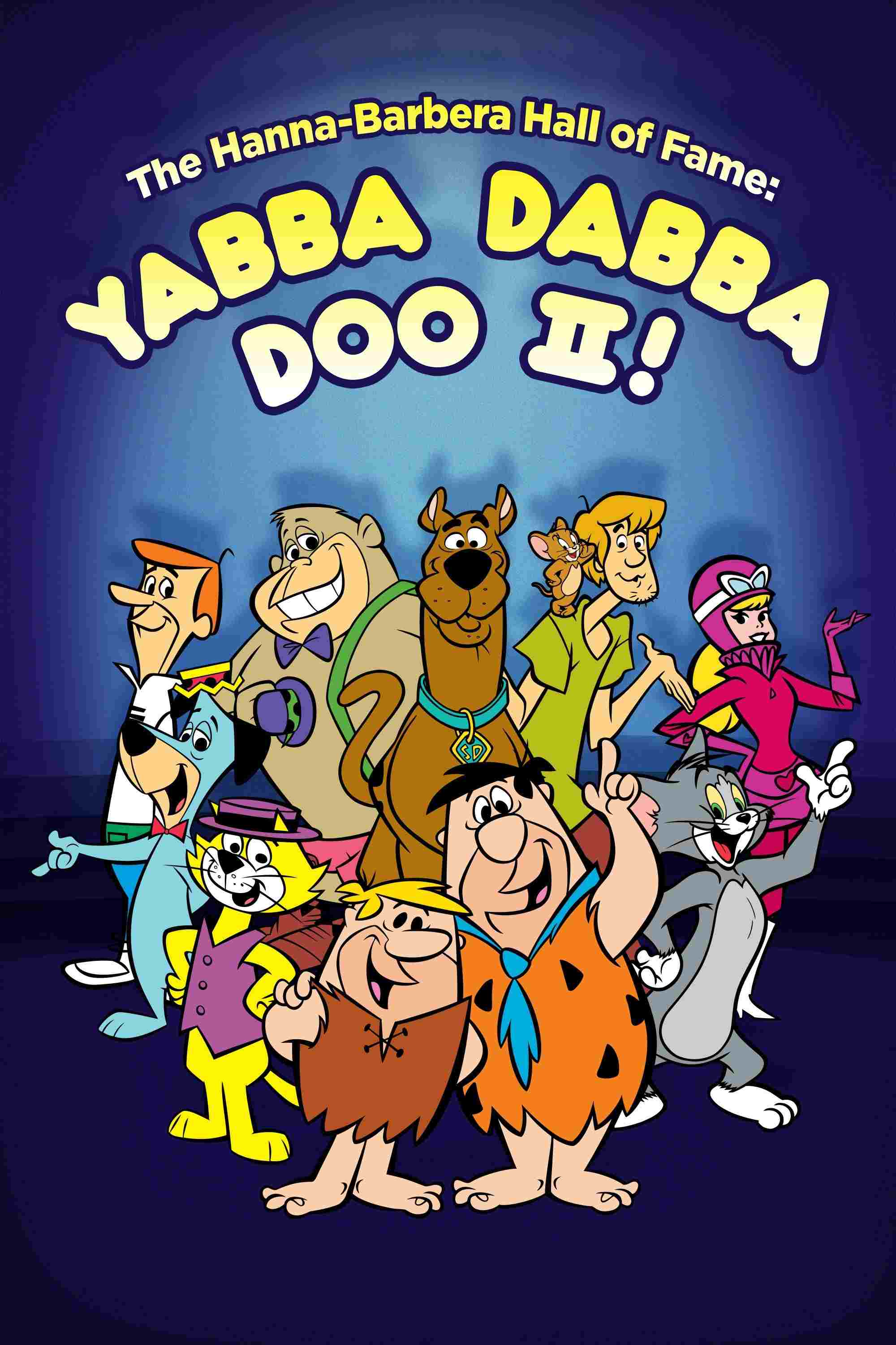 The Hanna-Barbera Hall of Fame: Yabba Dabba Doo II  oglądaj online za darmo