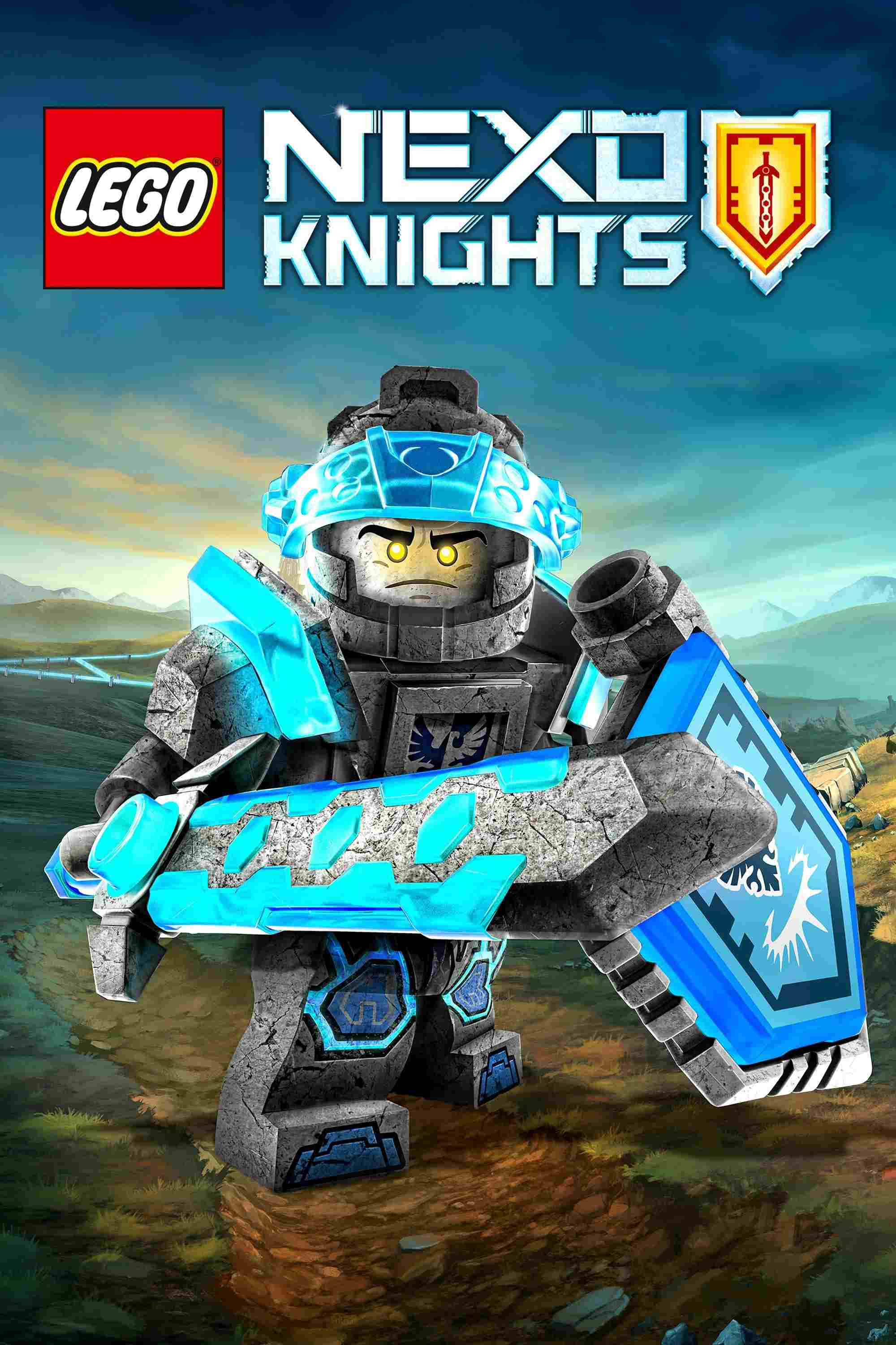  LEGO Nexo Knights  Oglądaj w HD online
