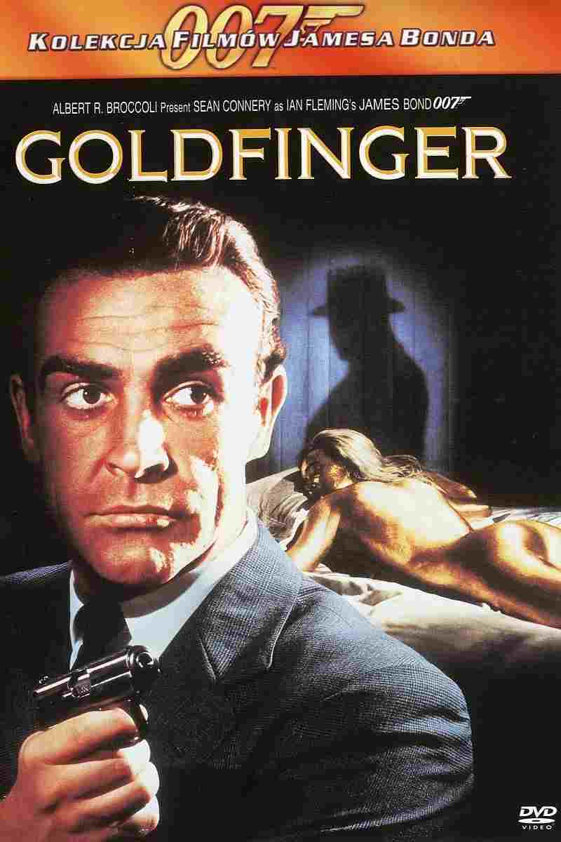 Goldfinger  oglądaj online za darmo