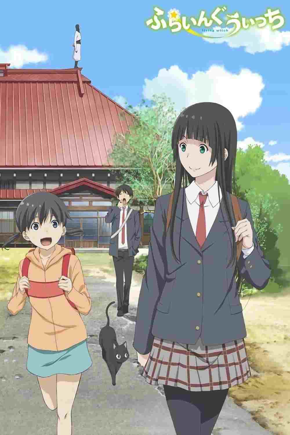 Flying Witch  oglądaj online za darmo
