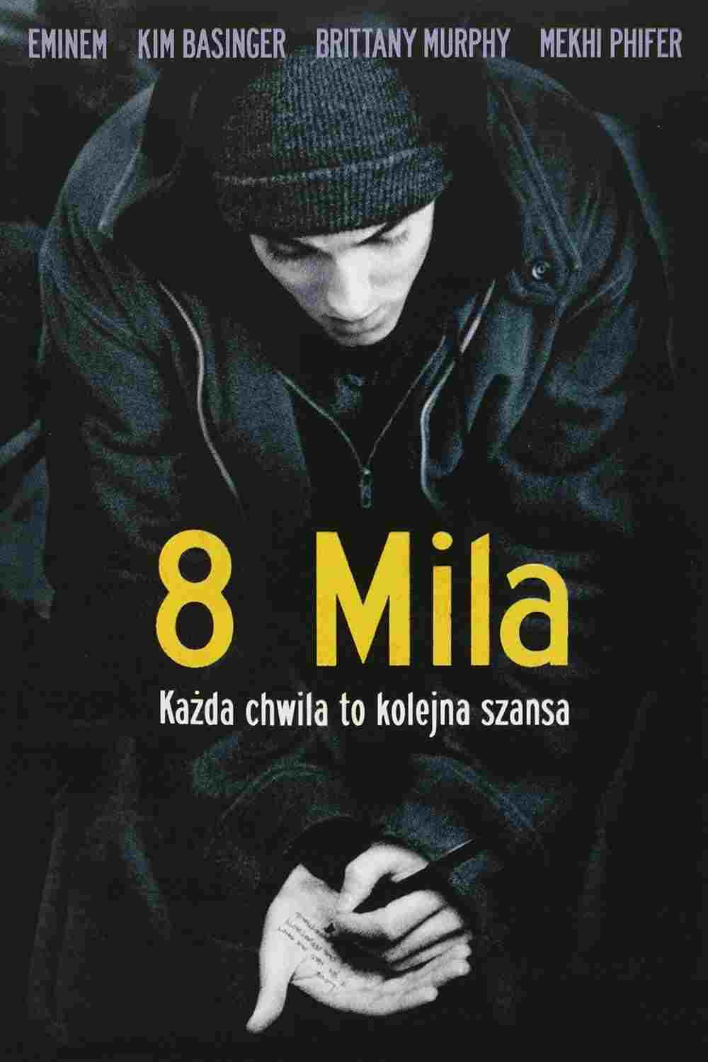 8 Mila  oglądaj online za darmo