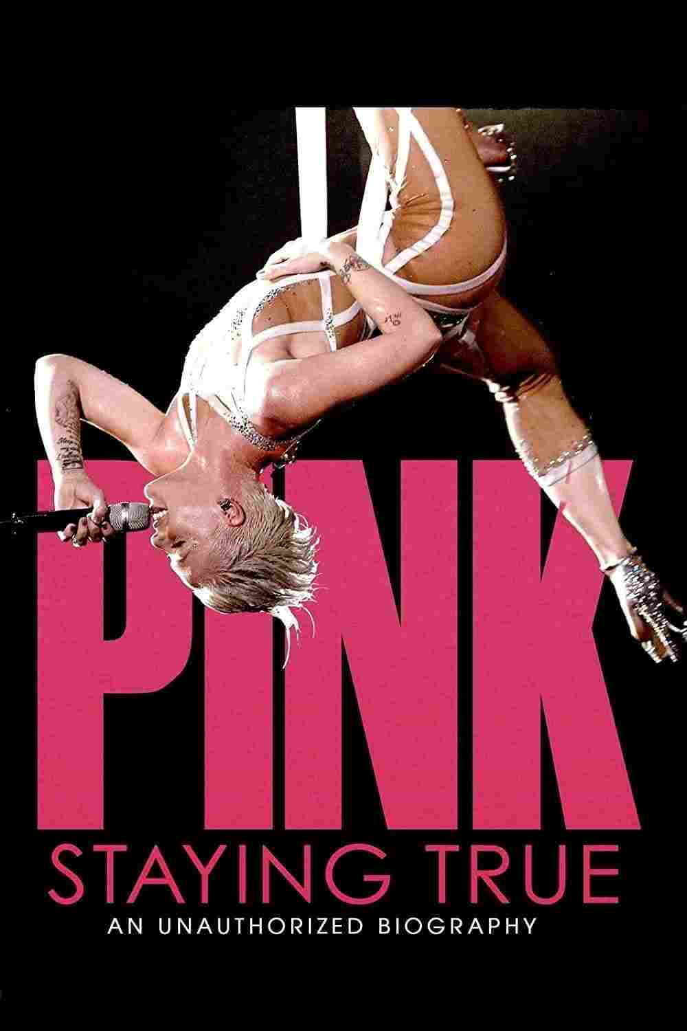 P!NK: Staying True  Oglądaj online za darmo w dobrej jakości