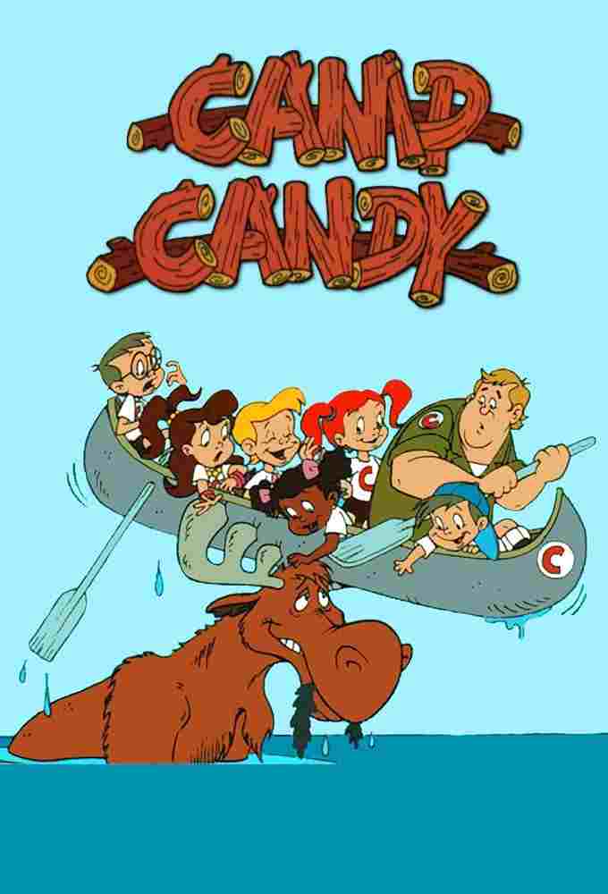 Camp Candy  oglądaj online za darmo