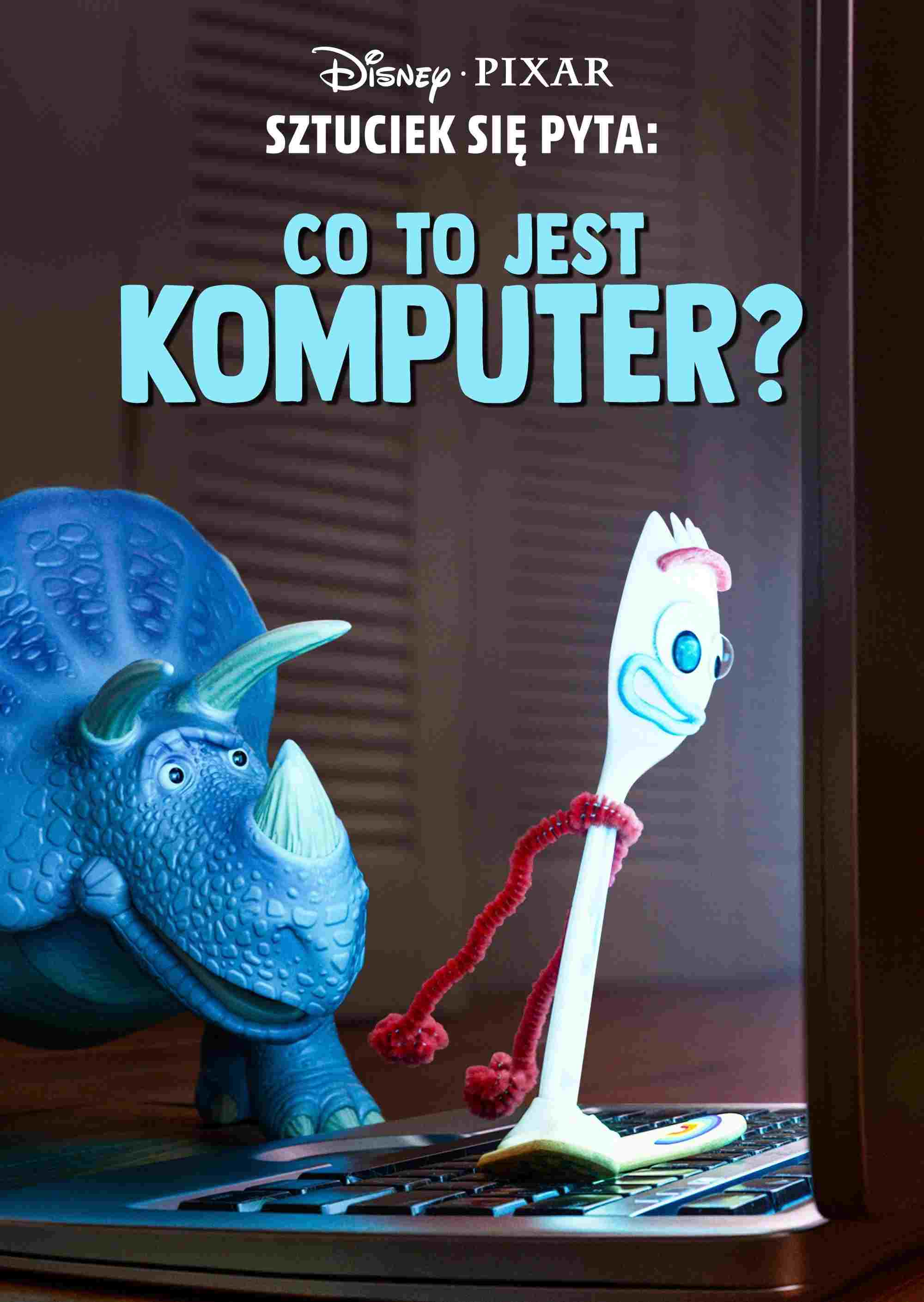 Sztuciek się pyta: Co to jest komputer?  oglądaj online za darmo