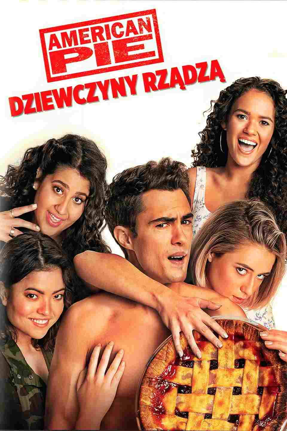 American Pie: Dziewczyny Rządzą  oglądaj online za darmo