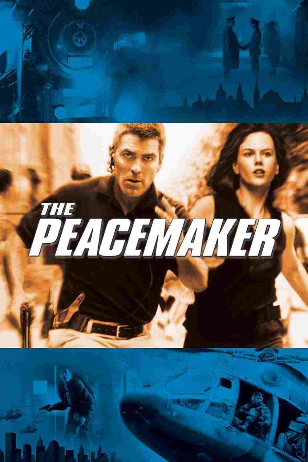 Peacemaker  oglądaj online za darmo