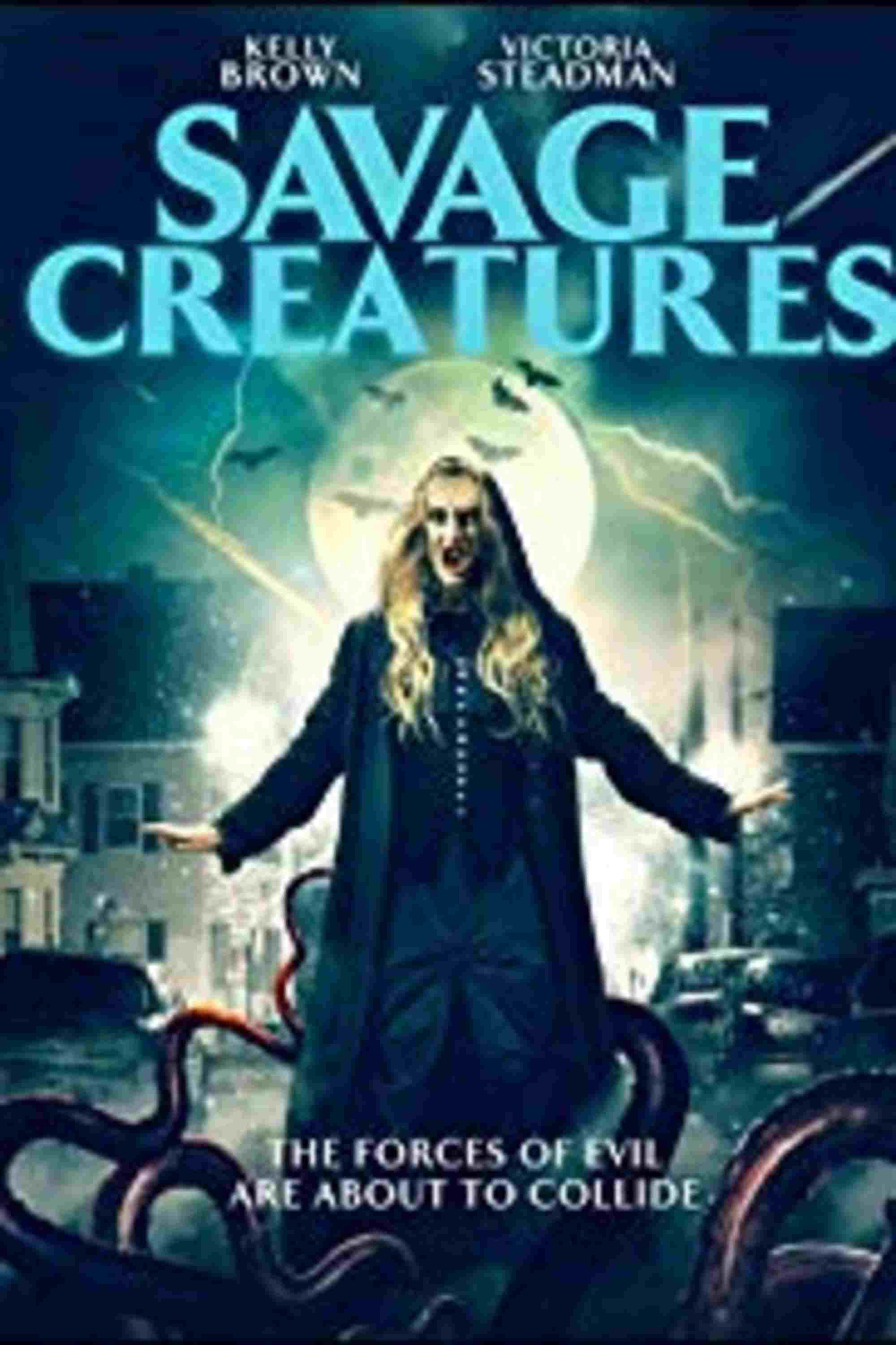 Savage Creatures  oglądaj online za darmo