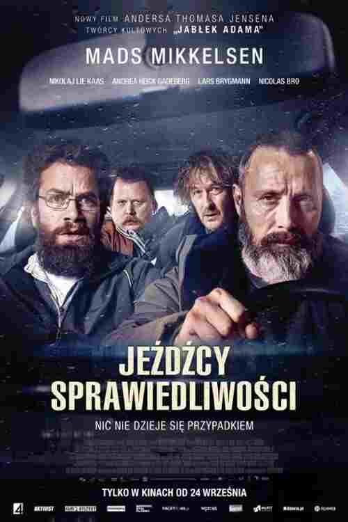 Jeźdźcy sprawiedliwości  oglądaj online za darmo