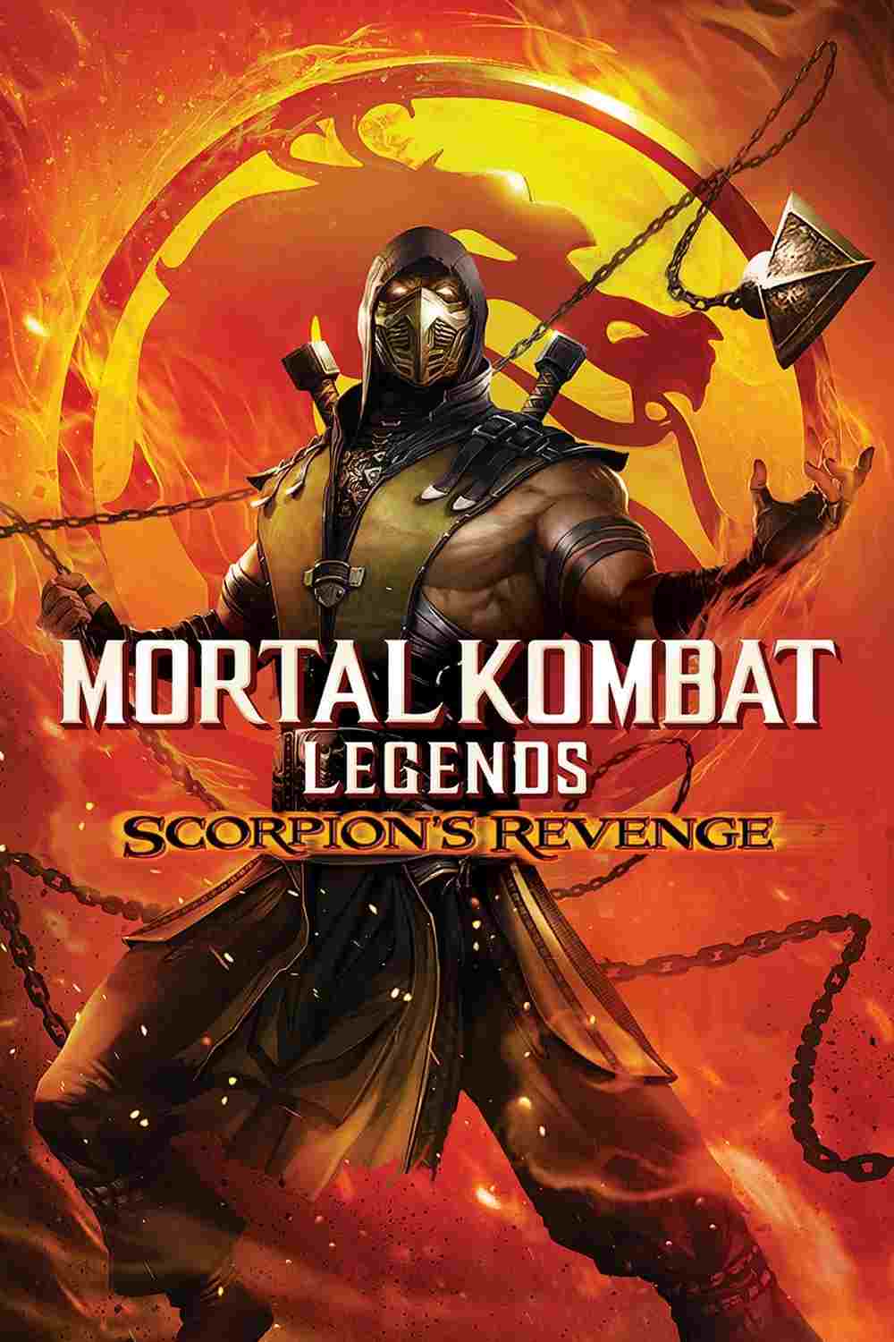 Mortal Kombat Legends: Scorpion's Revenge  oglądaj online za darmo