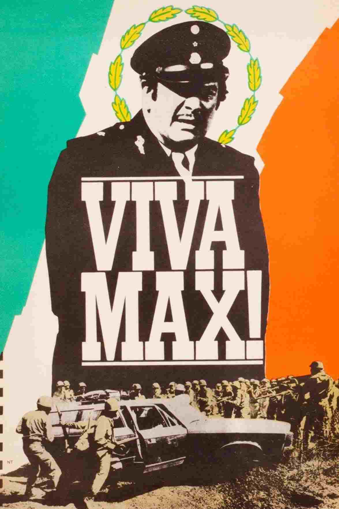 Viva Max!  oglądaj online za darmo
