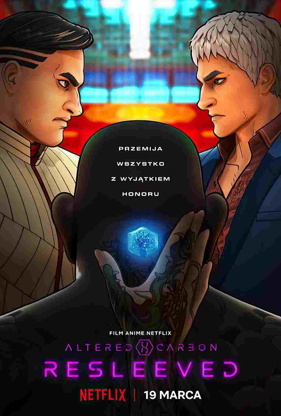 Altered Carbon: Resleeved  oglądaj online za darmo