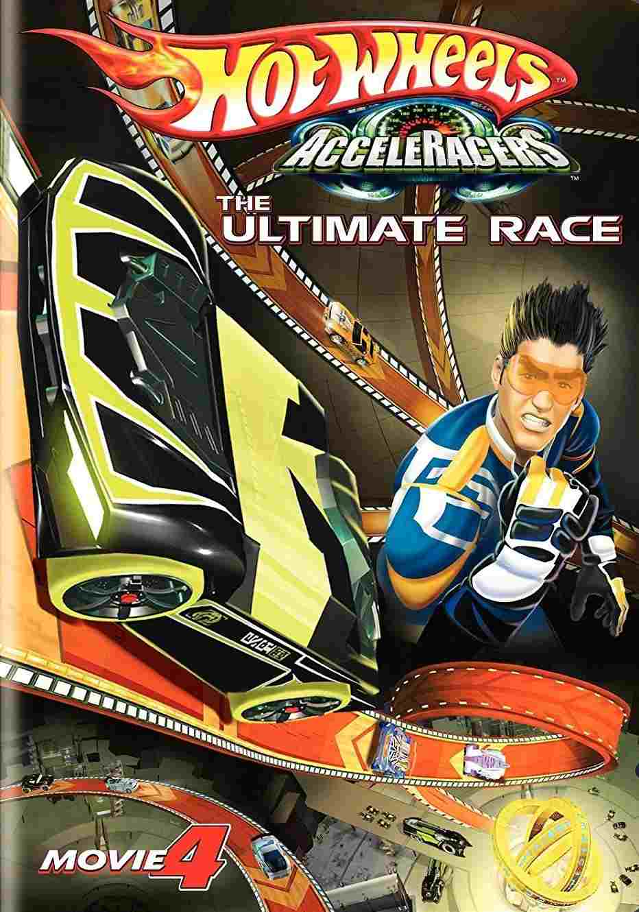 Hot Wheels AcceleRacers 4: Ostatni Wyścig  oglądaj online za darmo