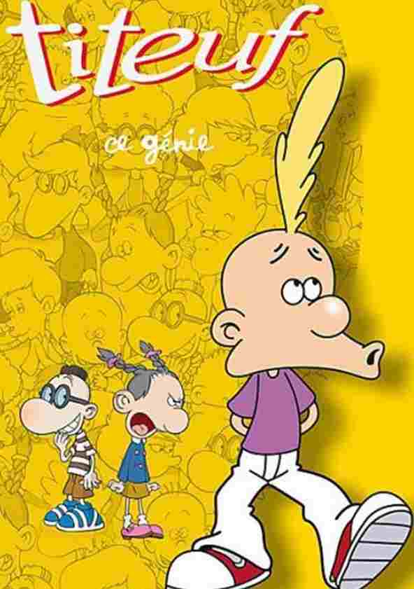  Titeuf  Oglądaj w HD online