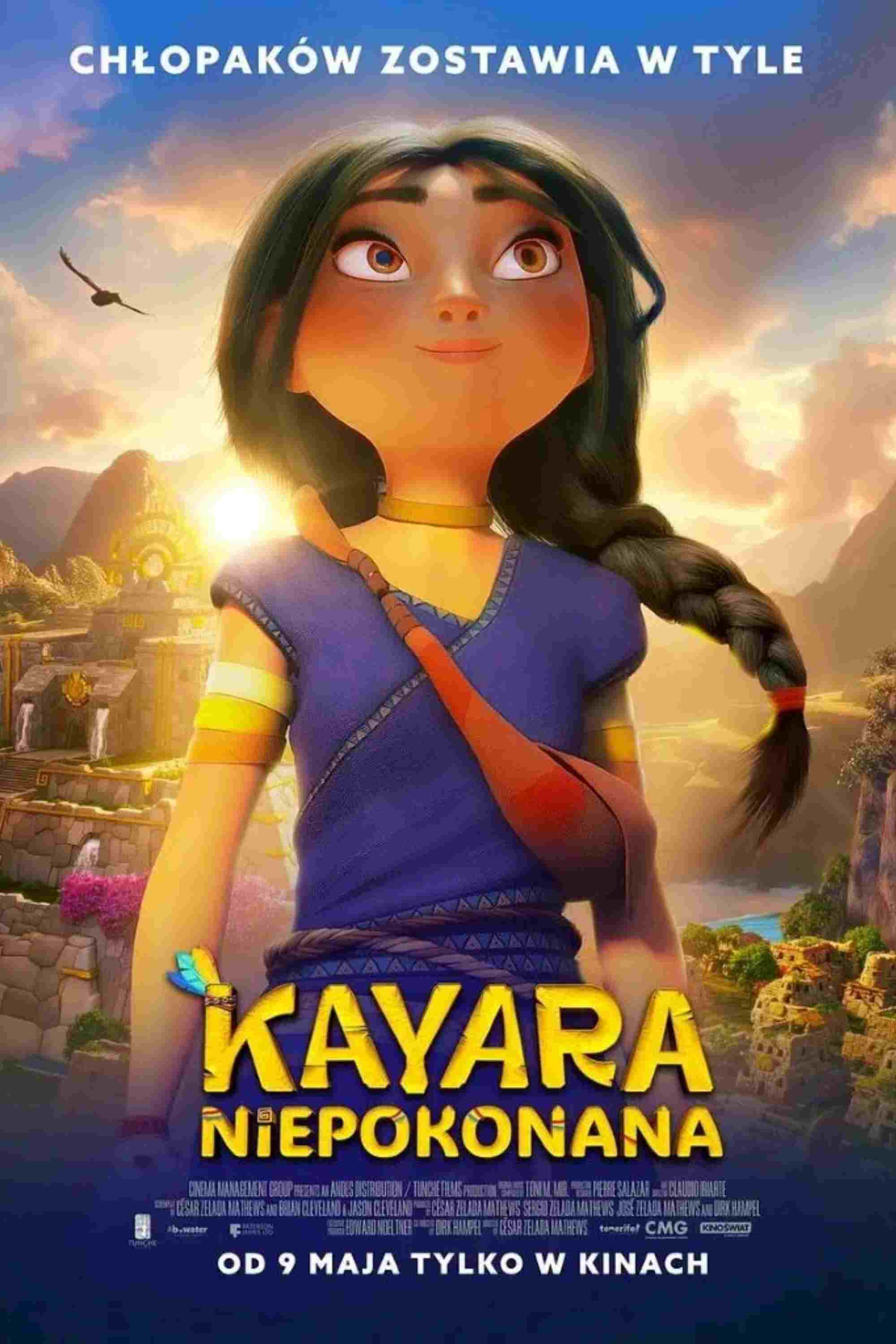 Kayara Niepokonana  oglądaj online za darmo