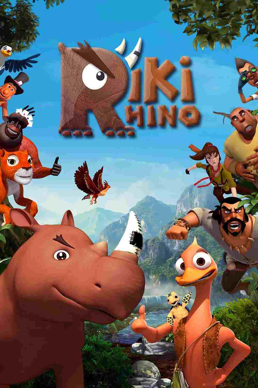 Riki Rhino  Oglądaj w HD online