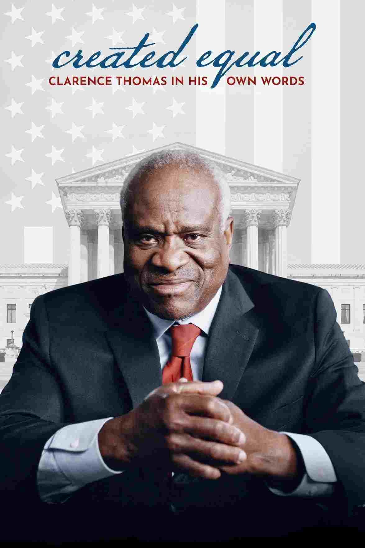 Created Equal: Clarence Thomas in His Own Words  oglądaj online za darmo