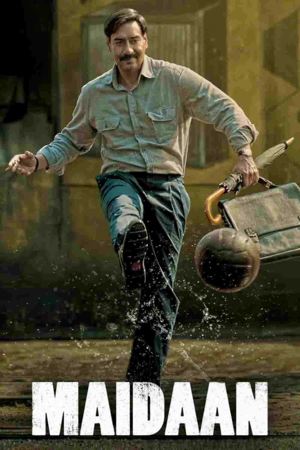  मैदान  Oglądaj w HD online