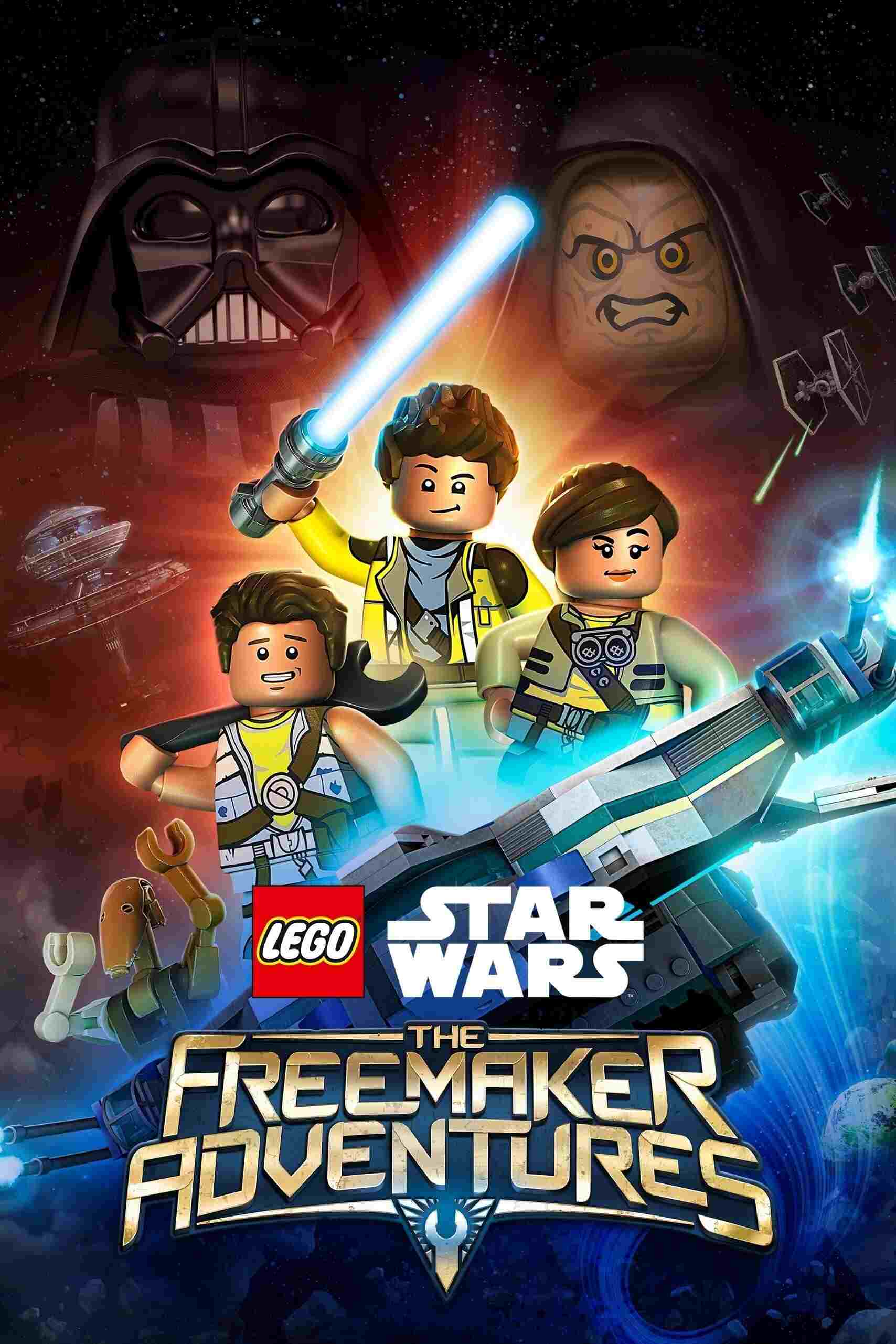 LEGO Star Wars: Przygody Freemakerów  Oglądaj online za darmo w dobrej jakości
