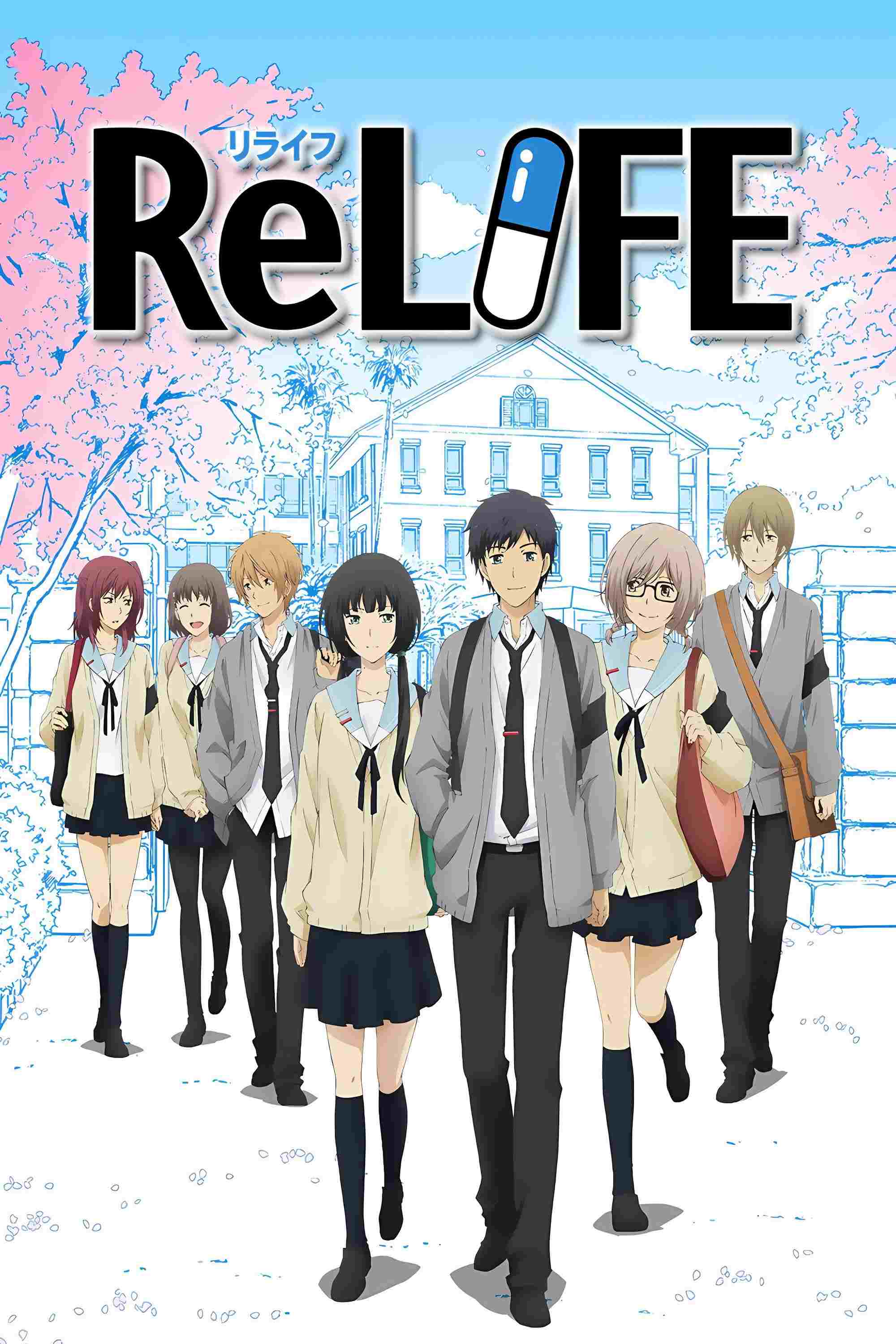 ReLIFE  oglądaj online za darmo