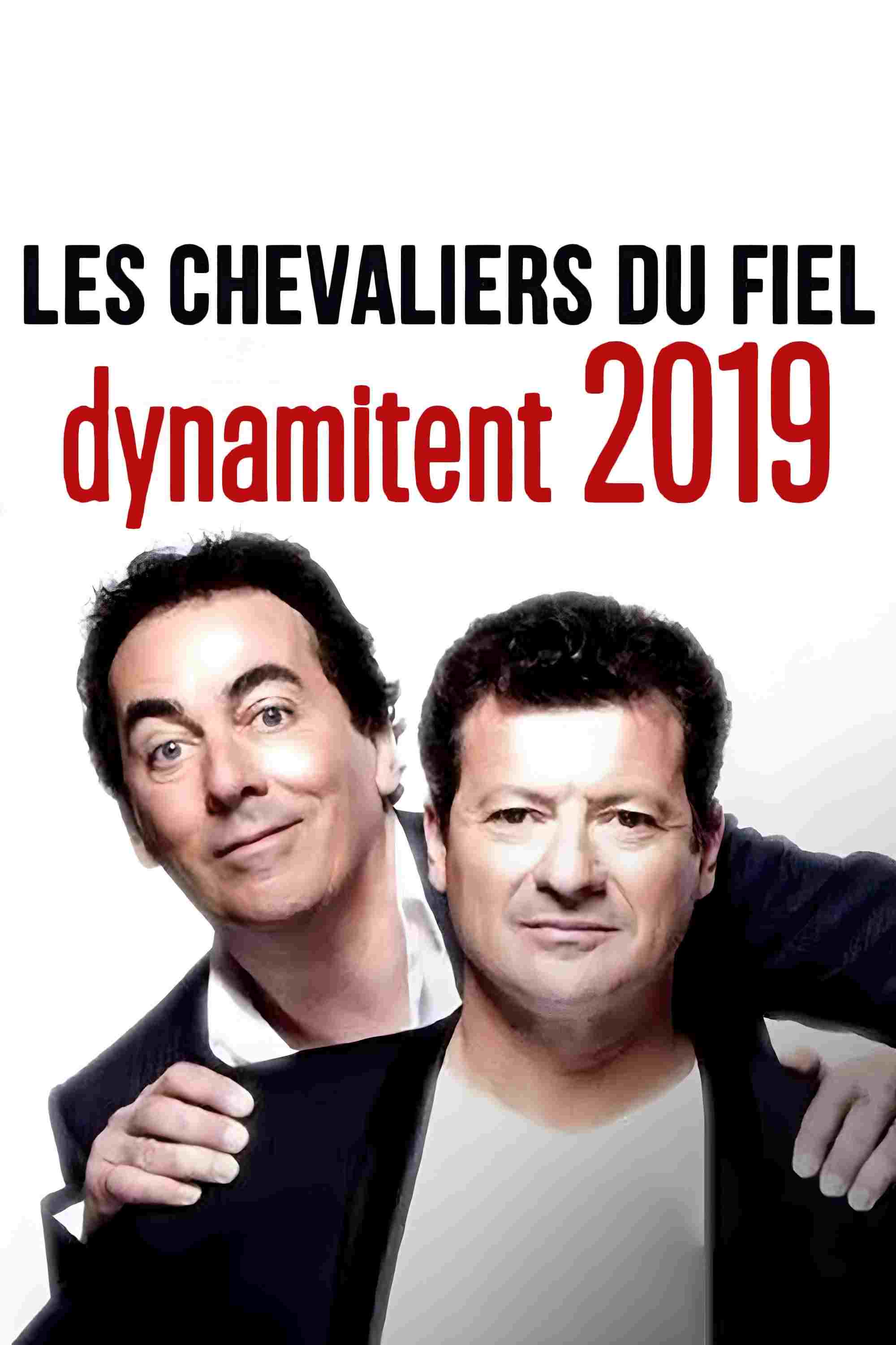 Les chevaliers du fiel dynamitent 2019  Oglądaj online za darmo w dobrej jakości