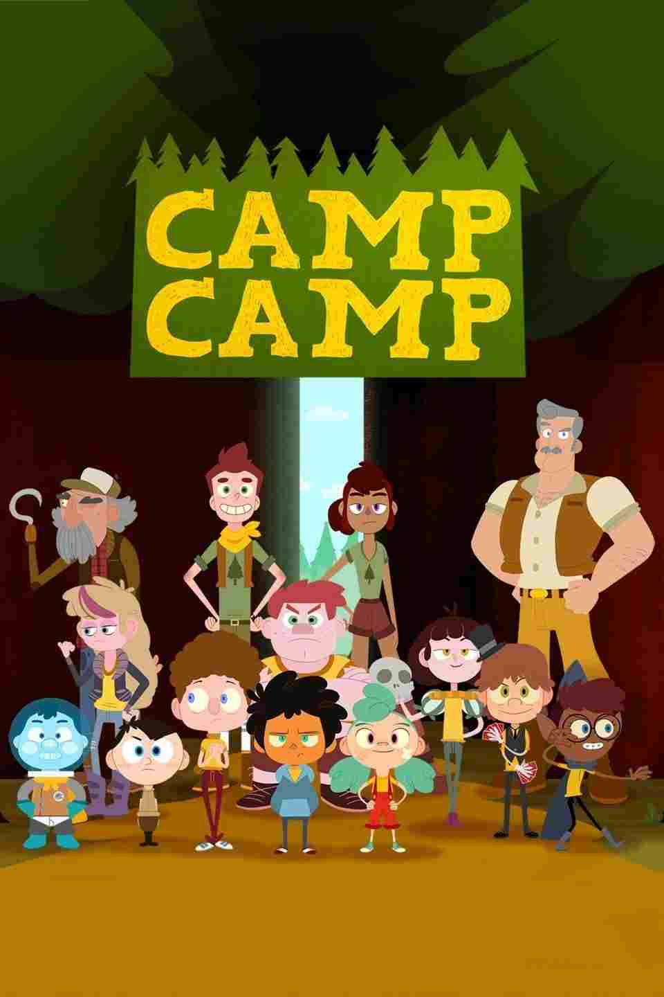 Camp Camp  oglądaj online za darmo