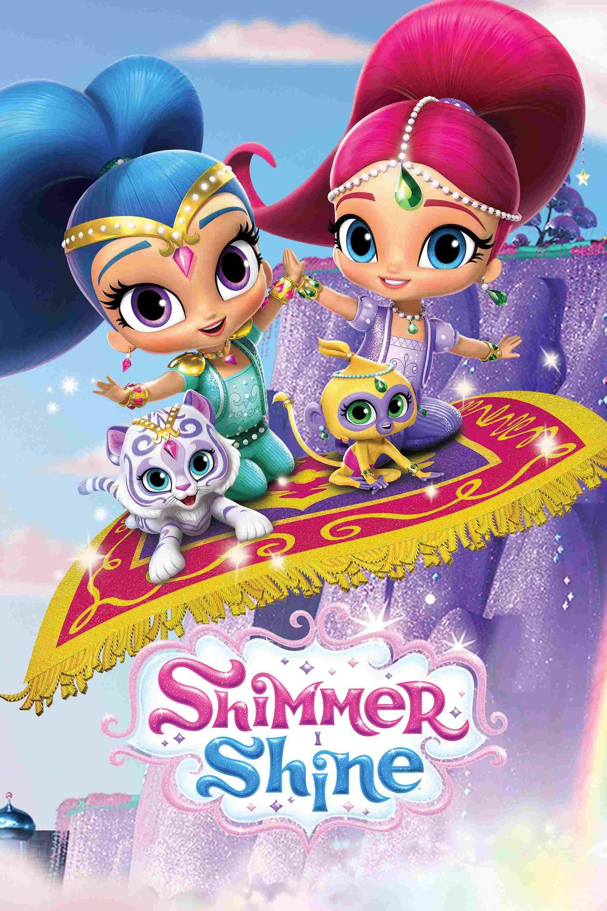  Shimmer i Shine  Oglądaj w HD online