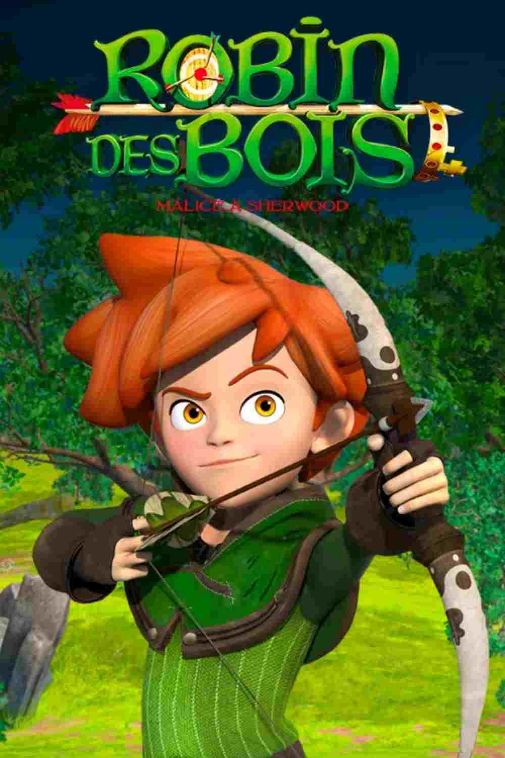 Robin Hood: Draka w Sherwood  oglądaj online za darmo